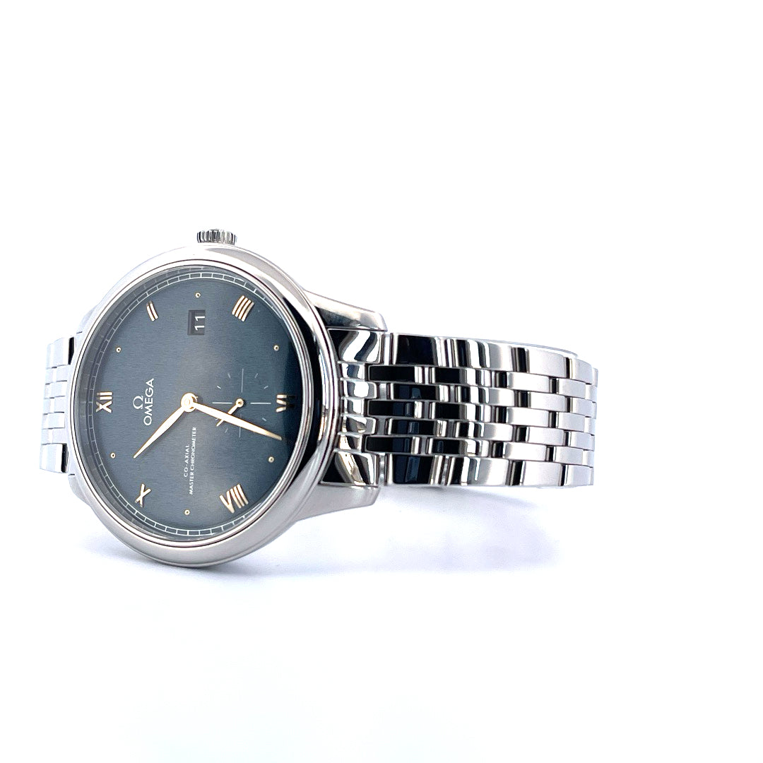 Omega De Ville Prestige Green Dial (2026)