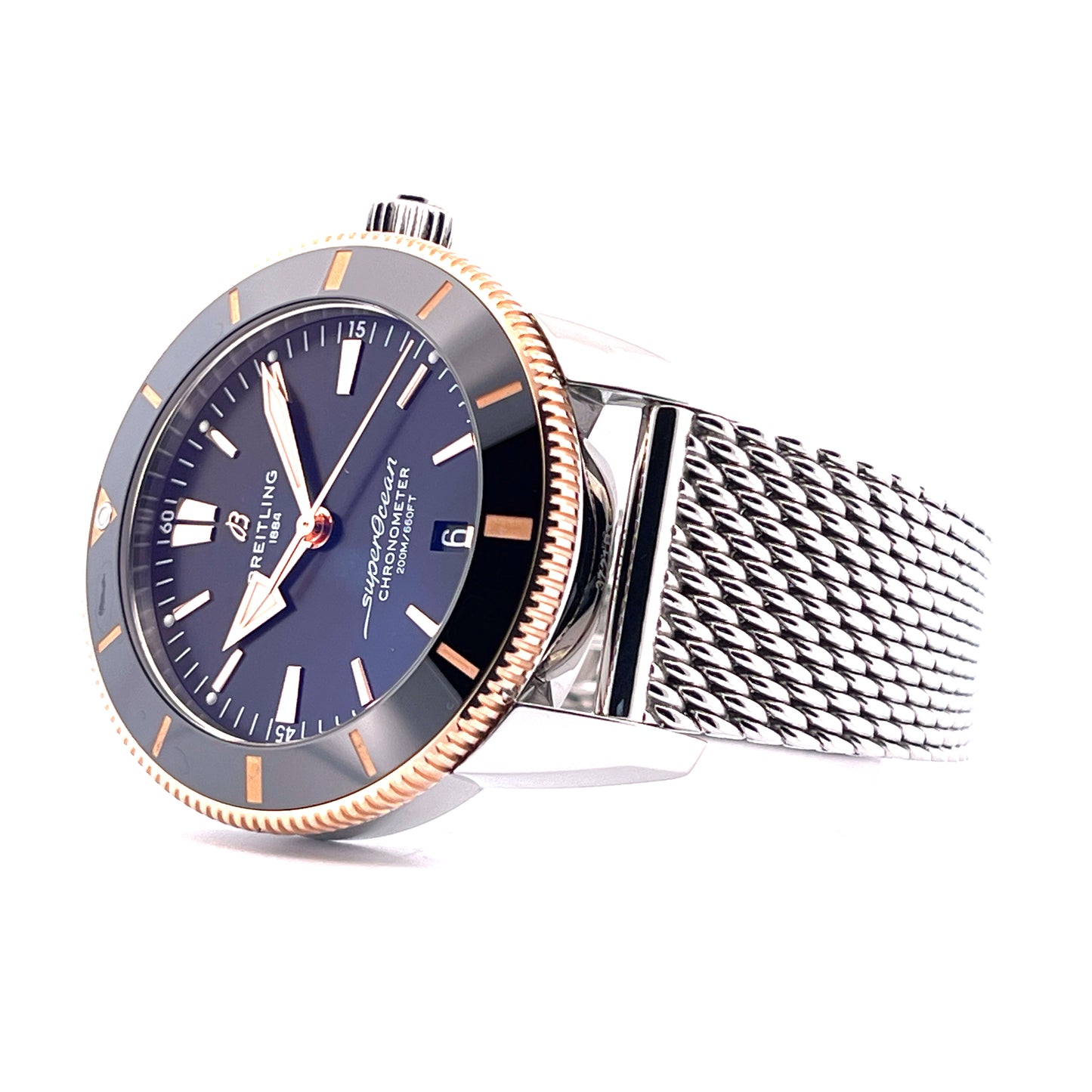 Breitling Superocean Héritage II B20 44 Automatic
(2022)