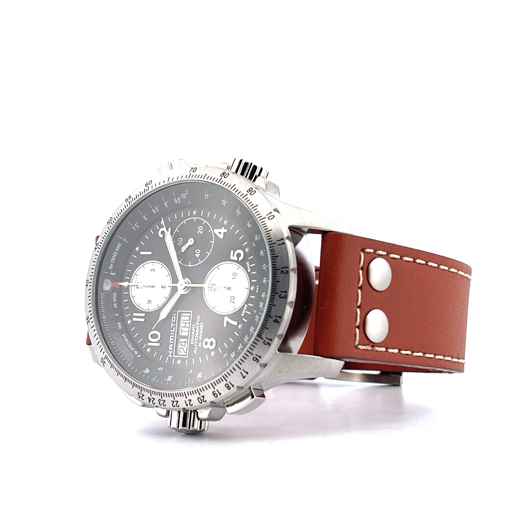 Khaki Field Mechanical - new (2025)
