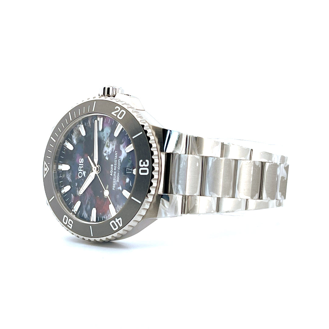Oris Aquis Date Calibre 400