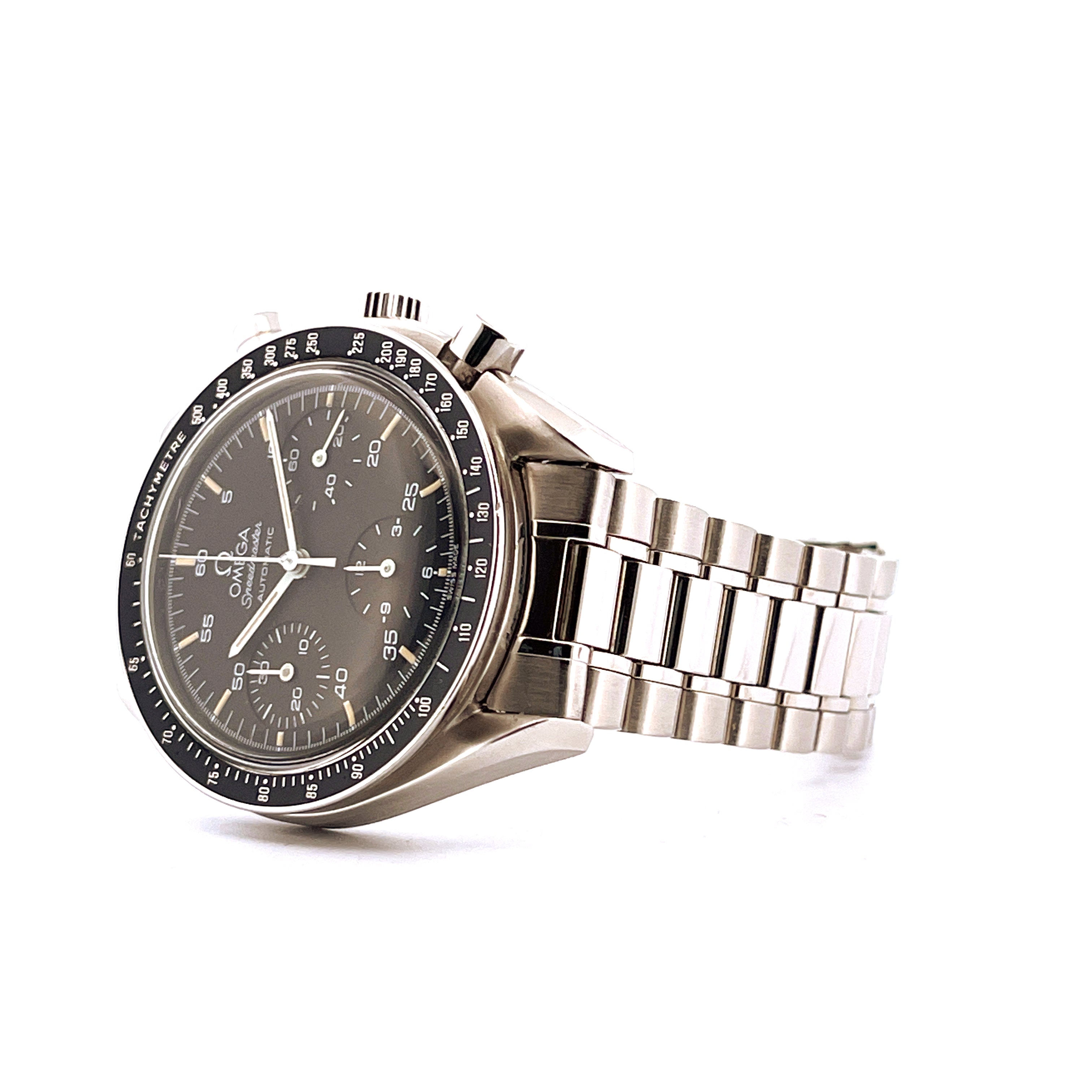 Omega - Omega Speedmaster Reduced 39mm (2015) - Juwelier Spliedt