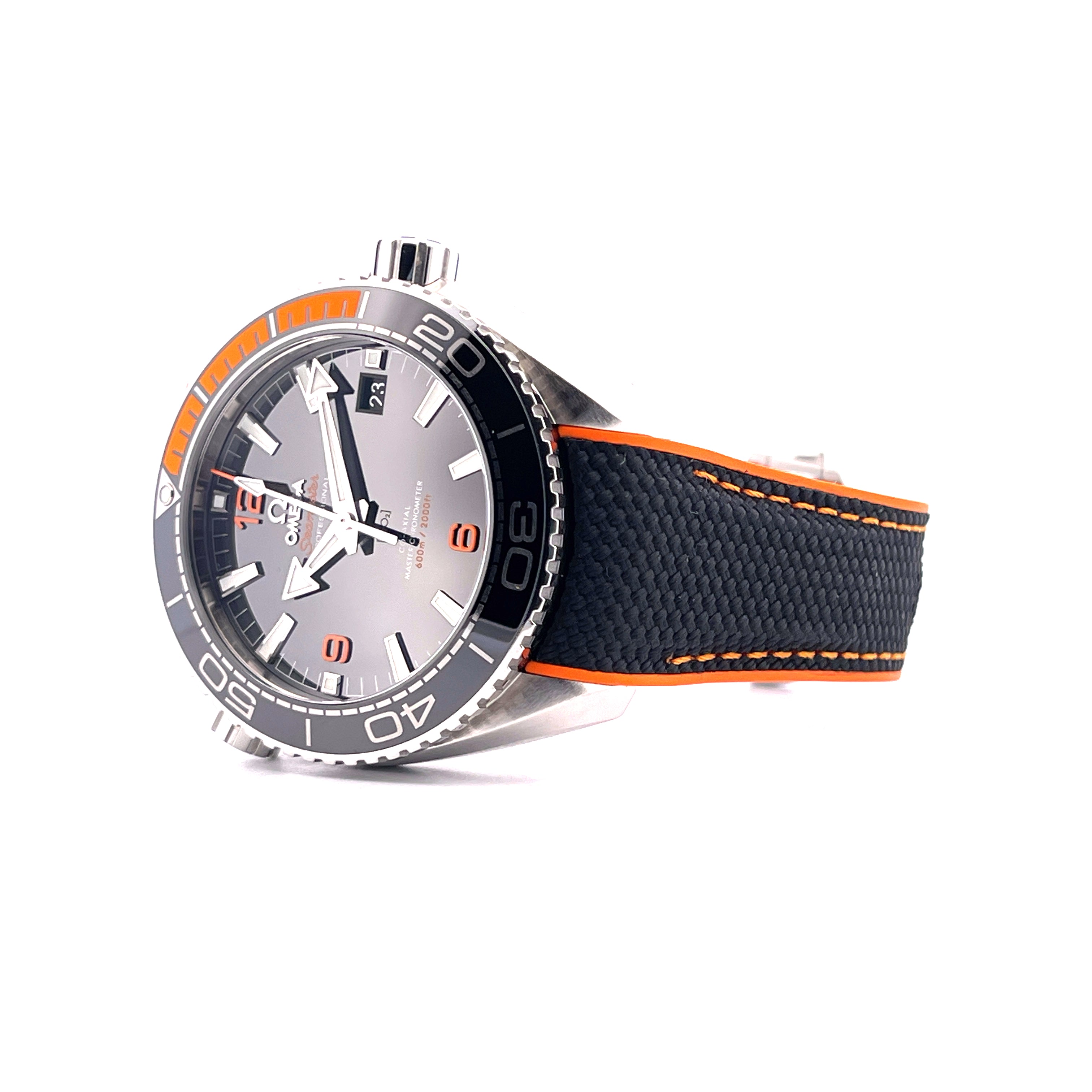 Seamaster Planet Ocean 43,5 / very good Condt / Full Set / 2022