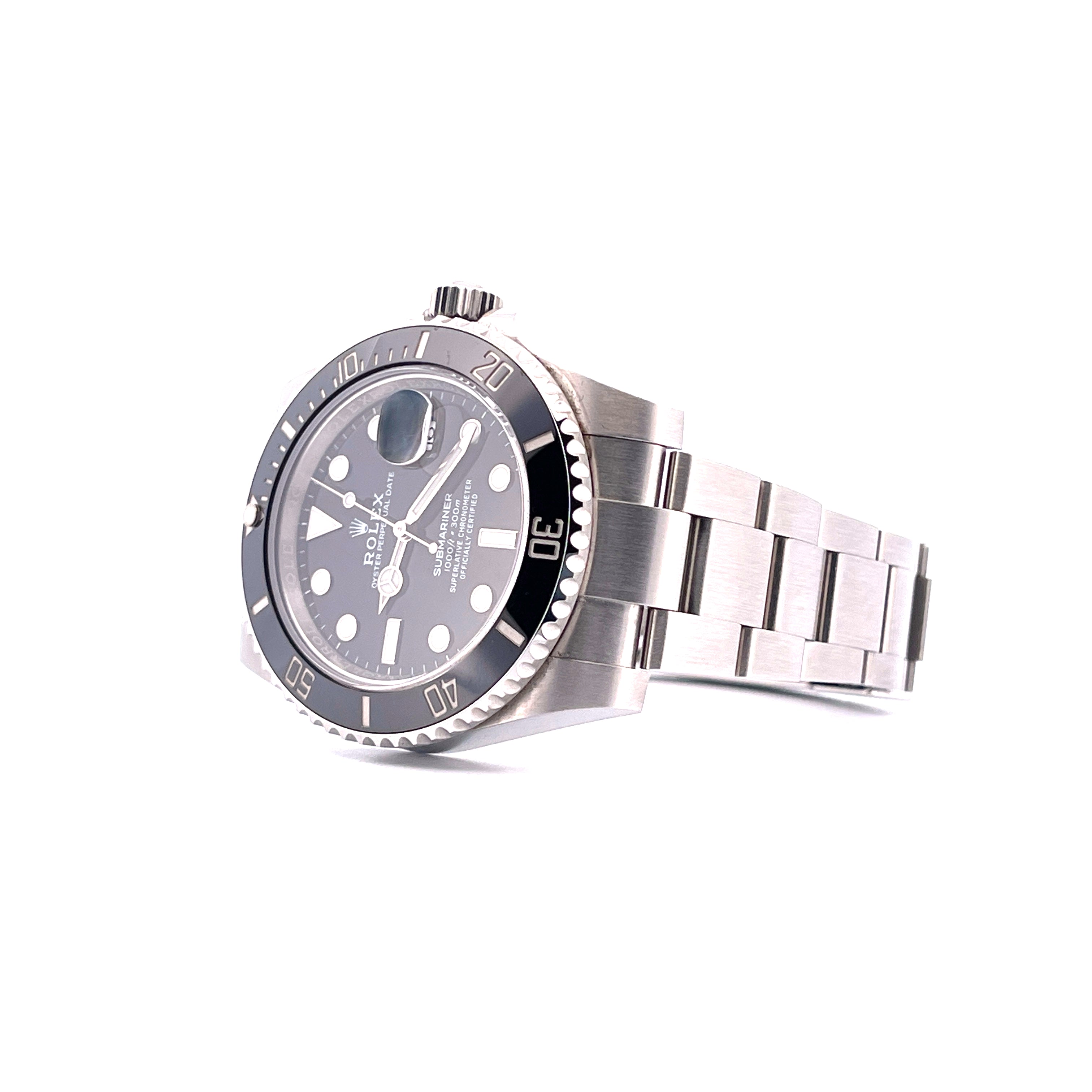 Submariner Date 116610LN / Box and Paper / -2019-