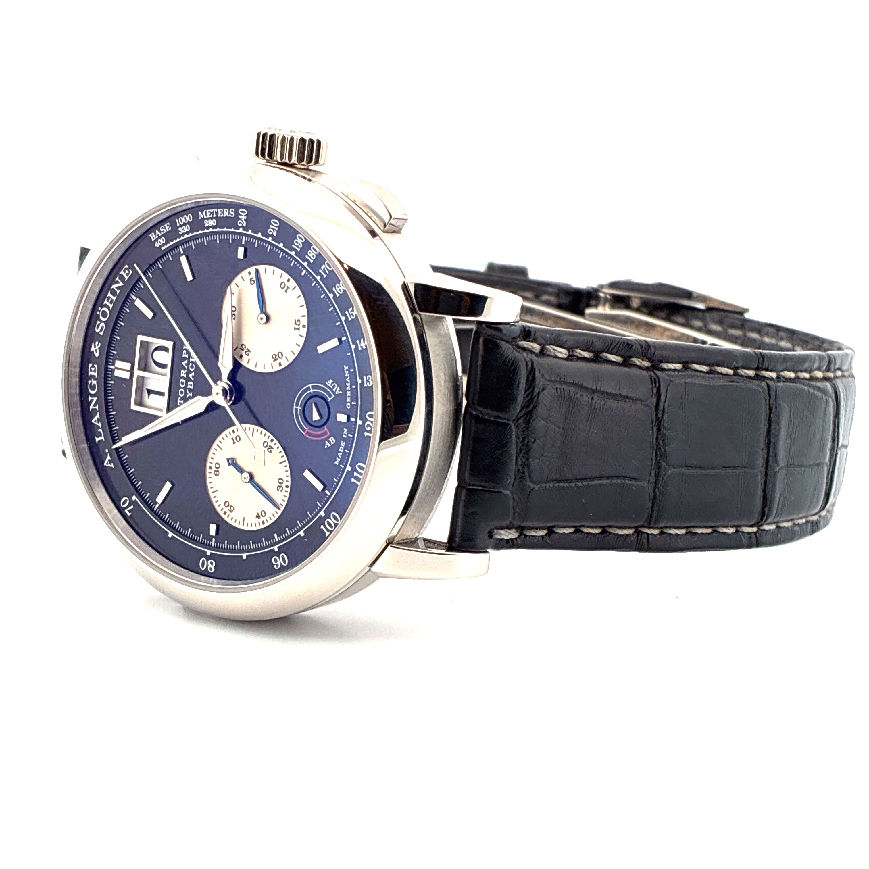 Datograph Folding Clasp / Full-Set / Platinum / 2020