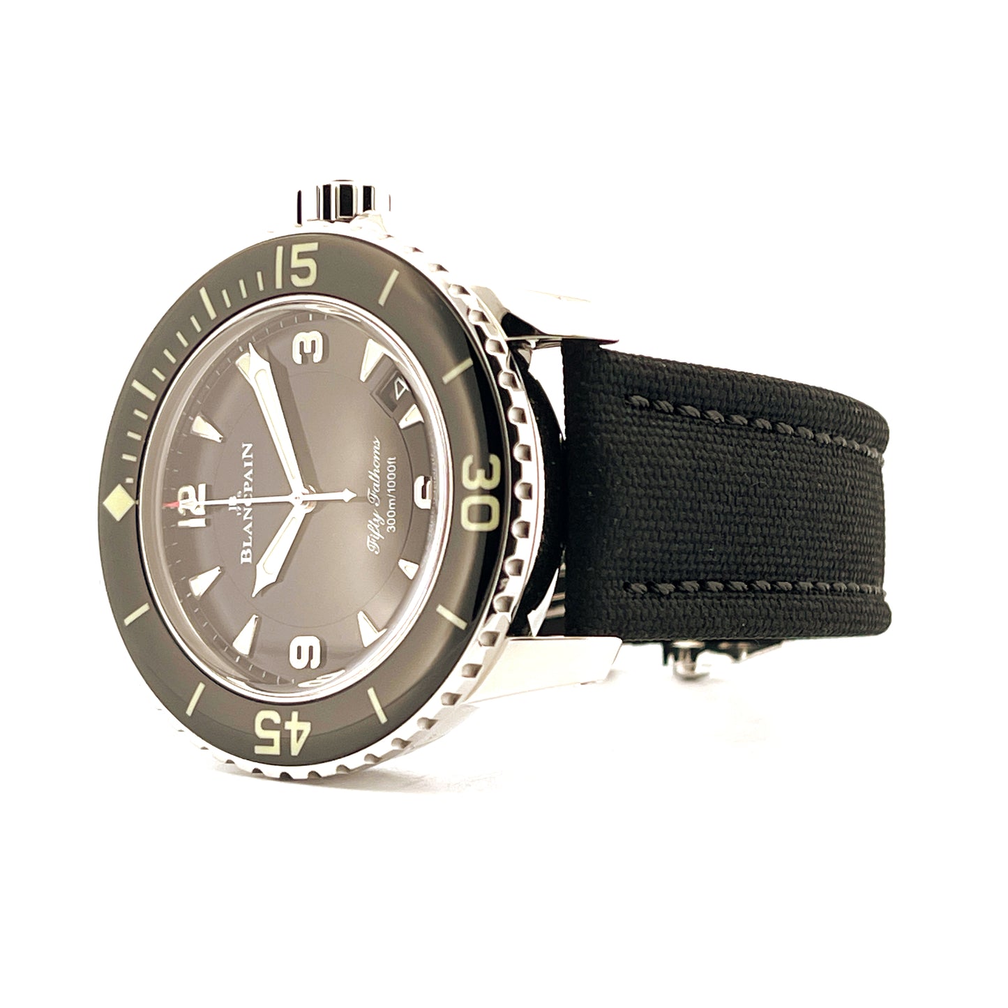 Blancpain Fifty Fathoms (2023)