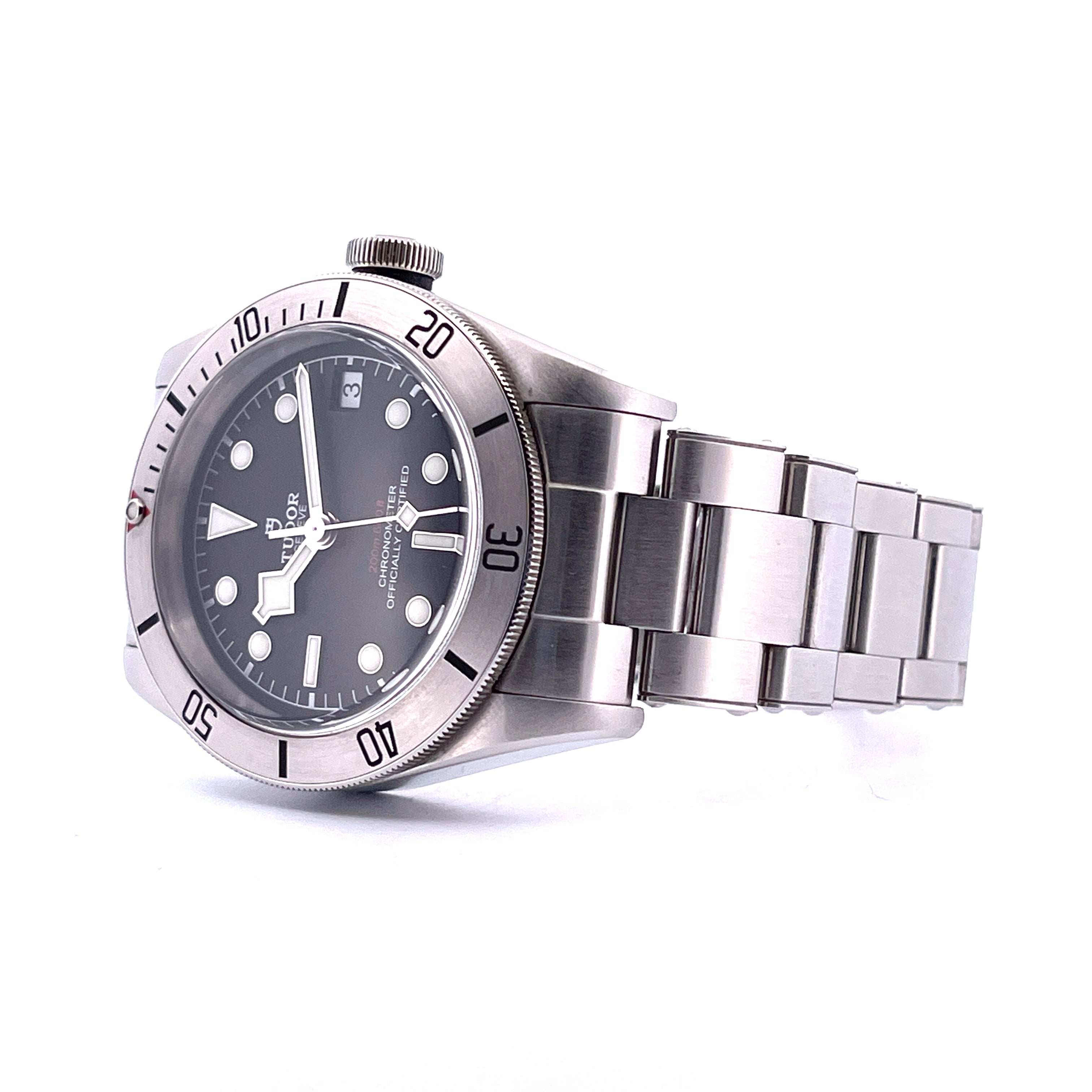 Tudor - Tudor Heritage Black Bay 79730 - Juwelier Spliedt