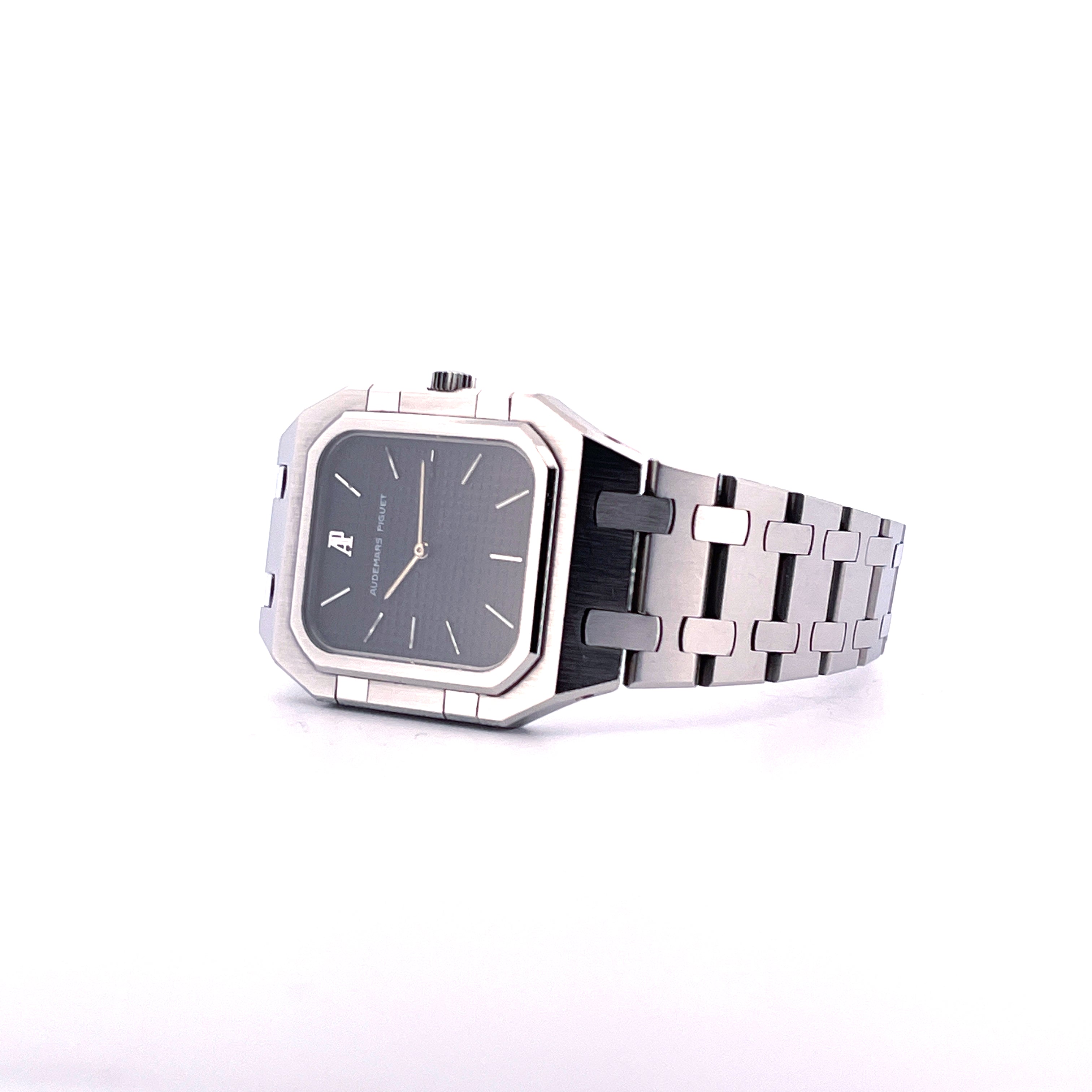 Royal Oak 6009ST NO QUARZ Dial / very good Condition / Petite Tapisserie / B-Serie April 1982