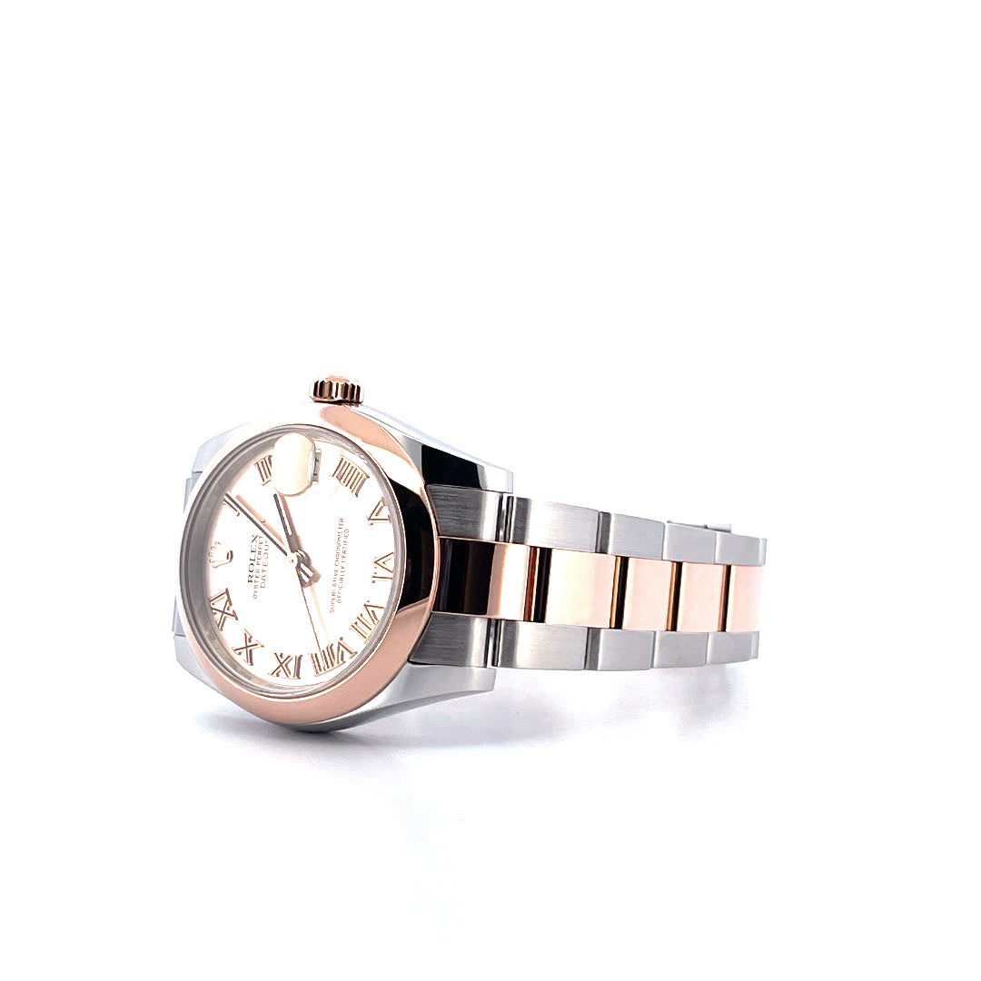 Datejust 31 Everose/Steel (2016)
