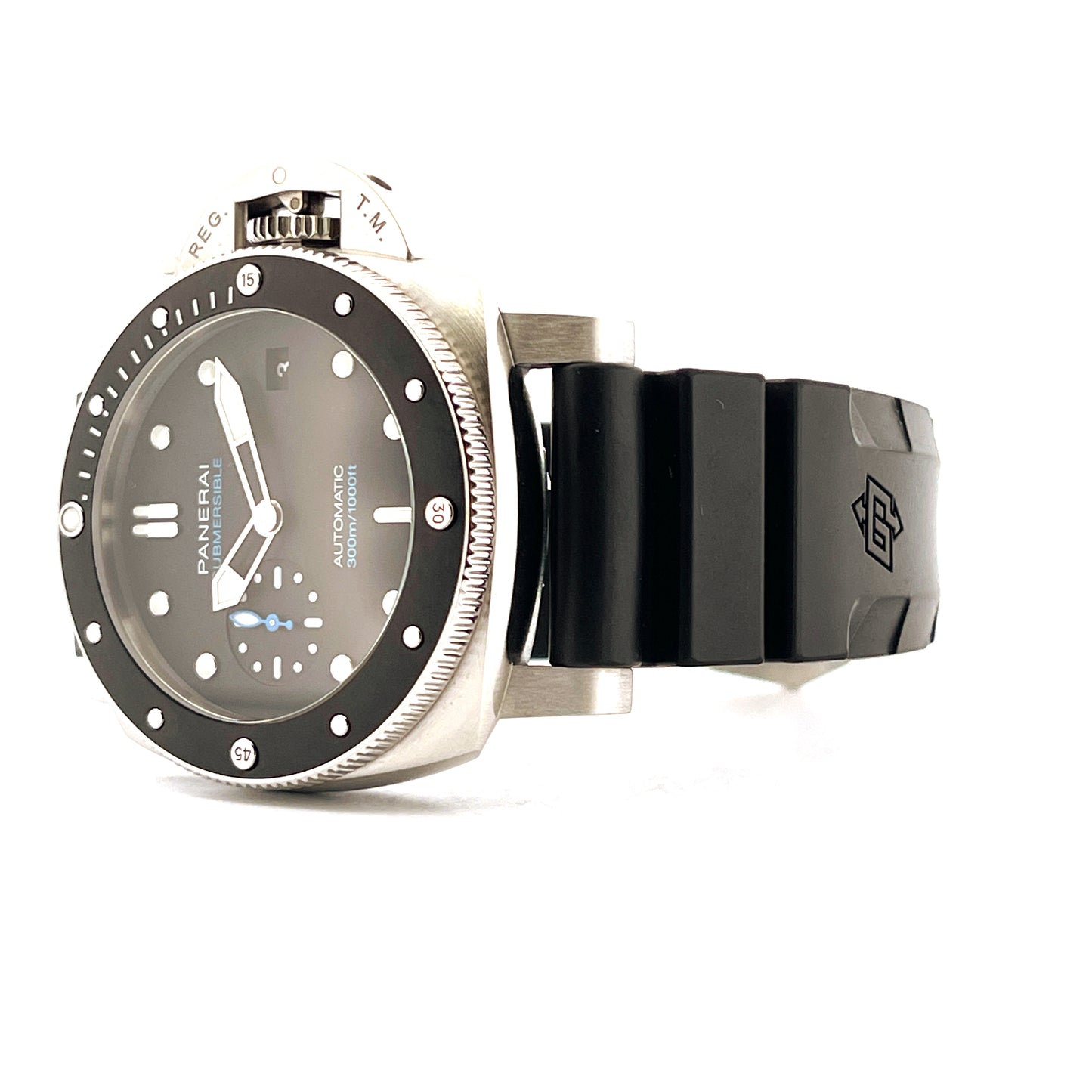 Panerai - Submersible 42mm (2024) - Juwelier Spliedt