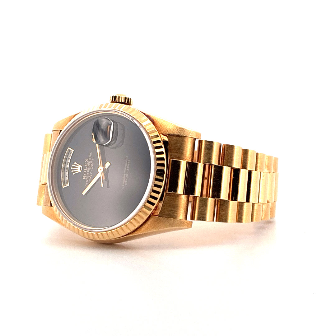 Day-Date 36 Onyx Dial (1992)
