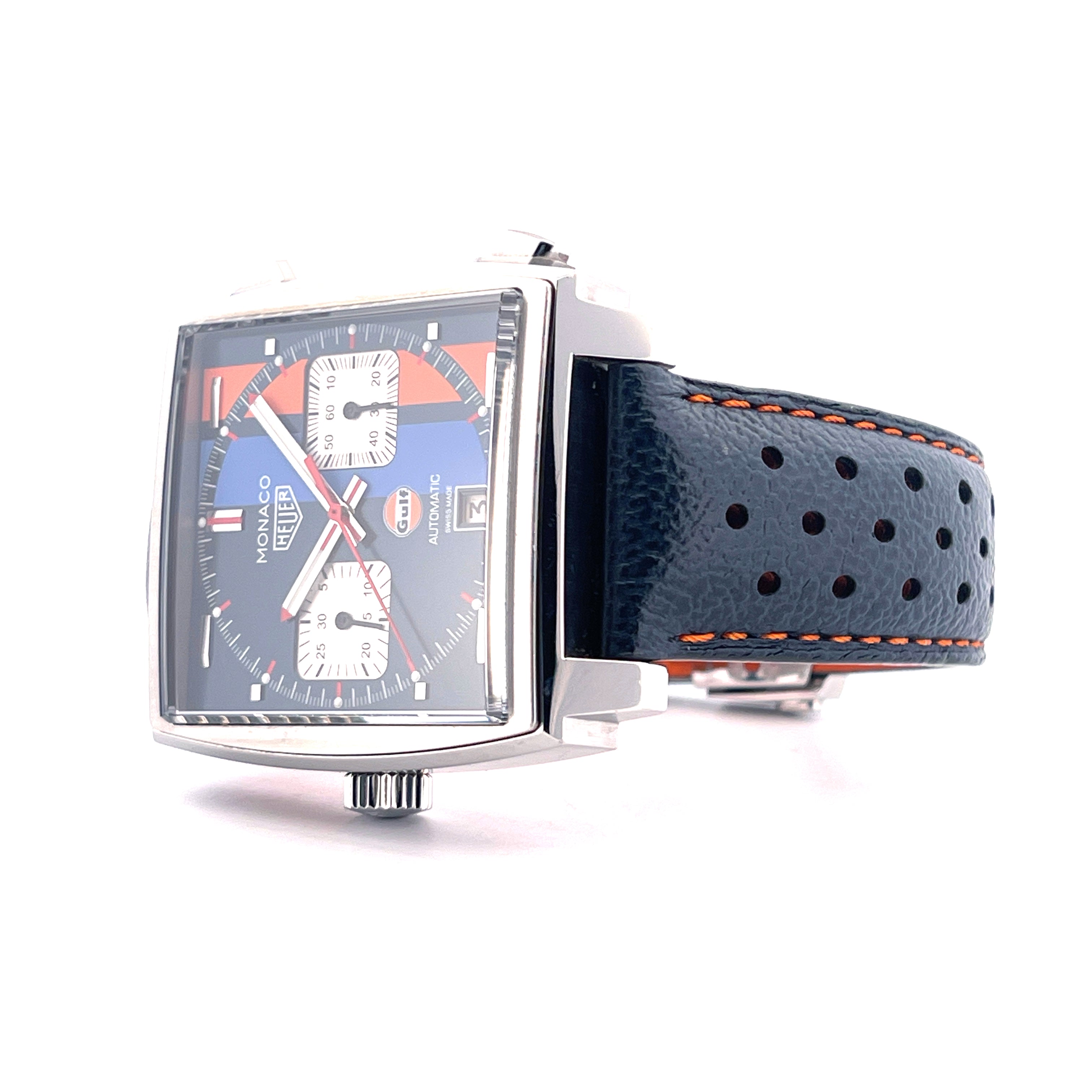 Monaco Calibre 11 / 39mm / Full Set / Steve McQueen / 2019