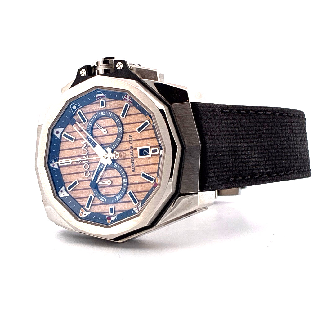 Corum Admiral's Cup AC-One - neu (2025)