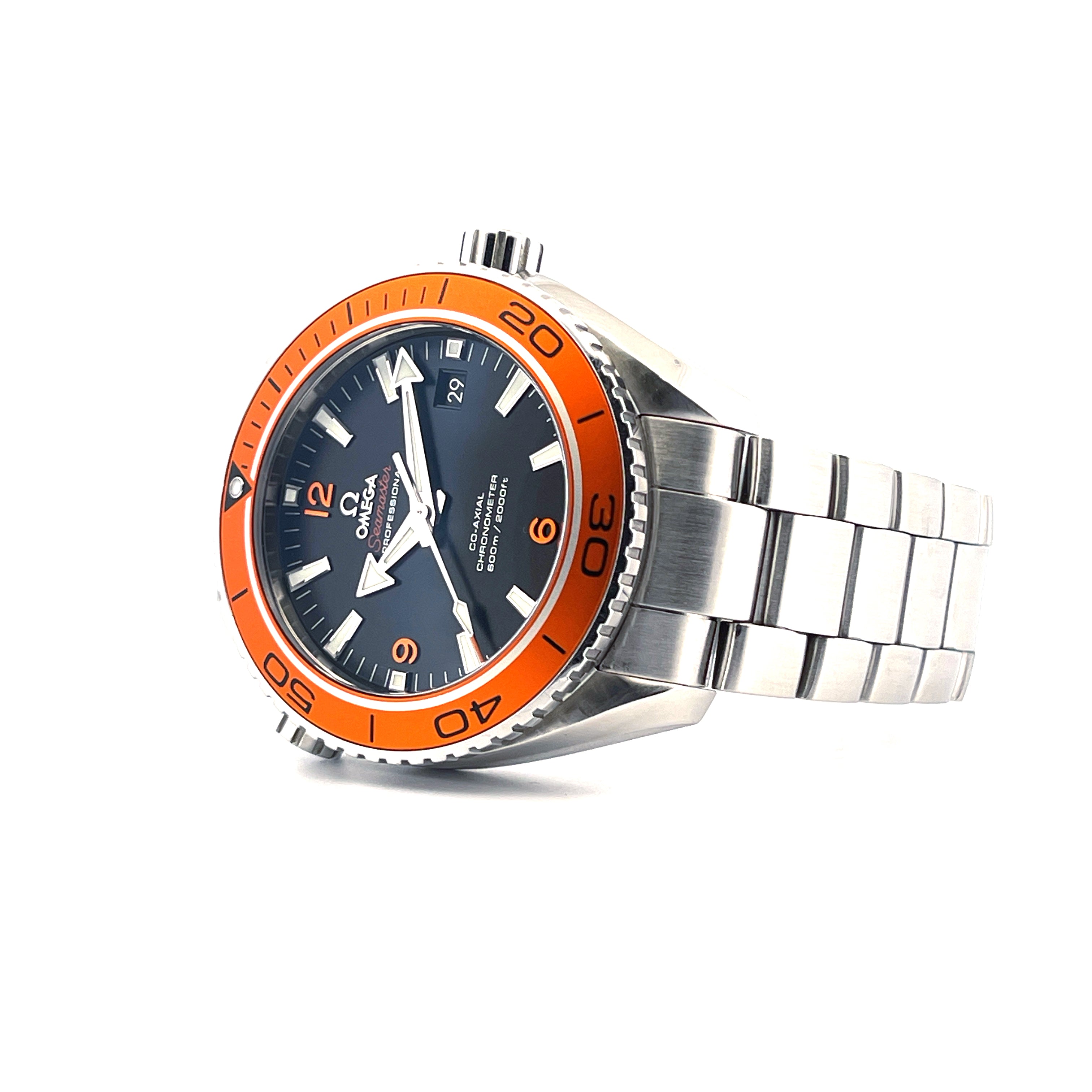 Omega Speedmaster "Silver Snoopy Award" 50th Anniversary (2024)
