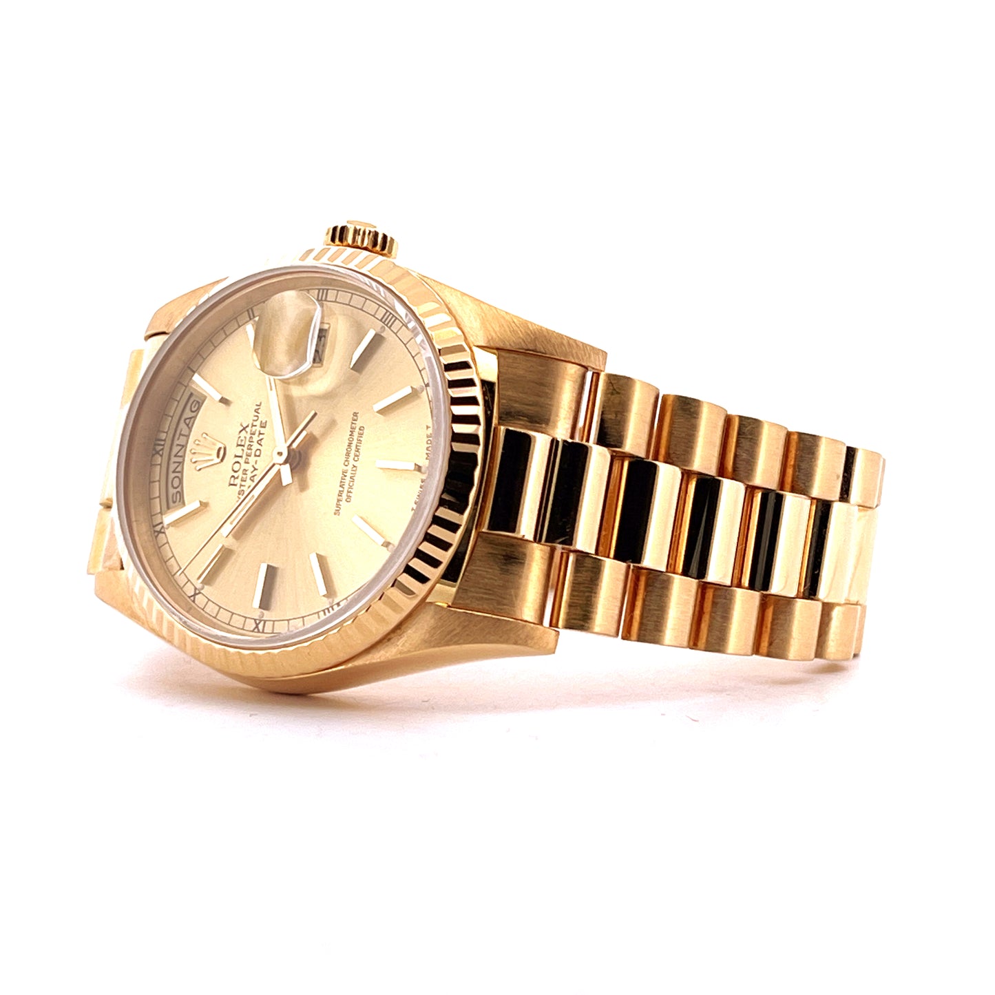 Rolex - Rolex Day-Date 36 - Juwelier Spliedt