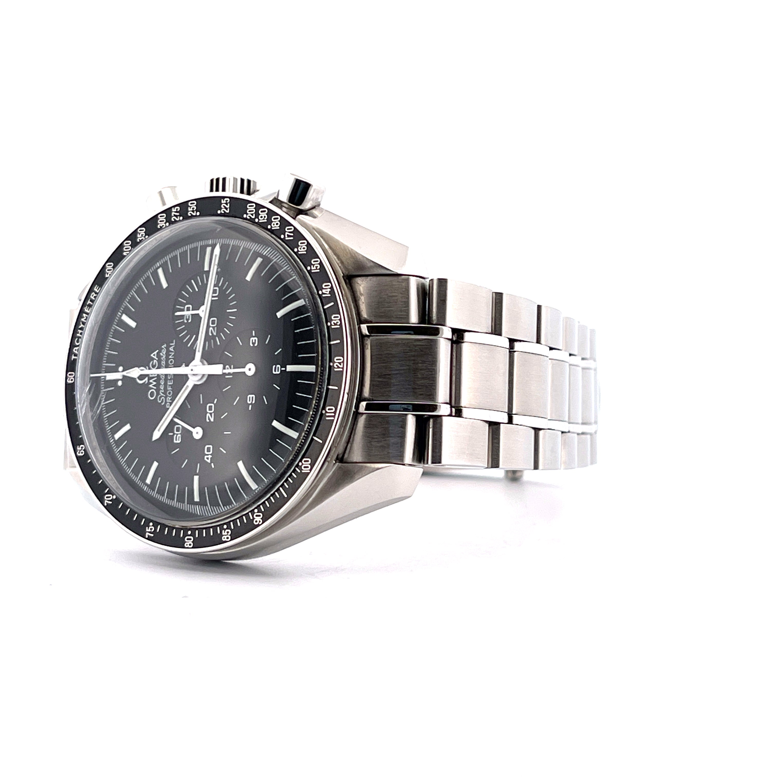 Omega - Omega Speedmaster Professional Moonwatch Hesalit (2020) - Juwelier Spliedt