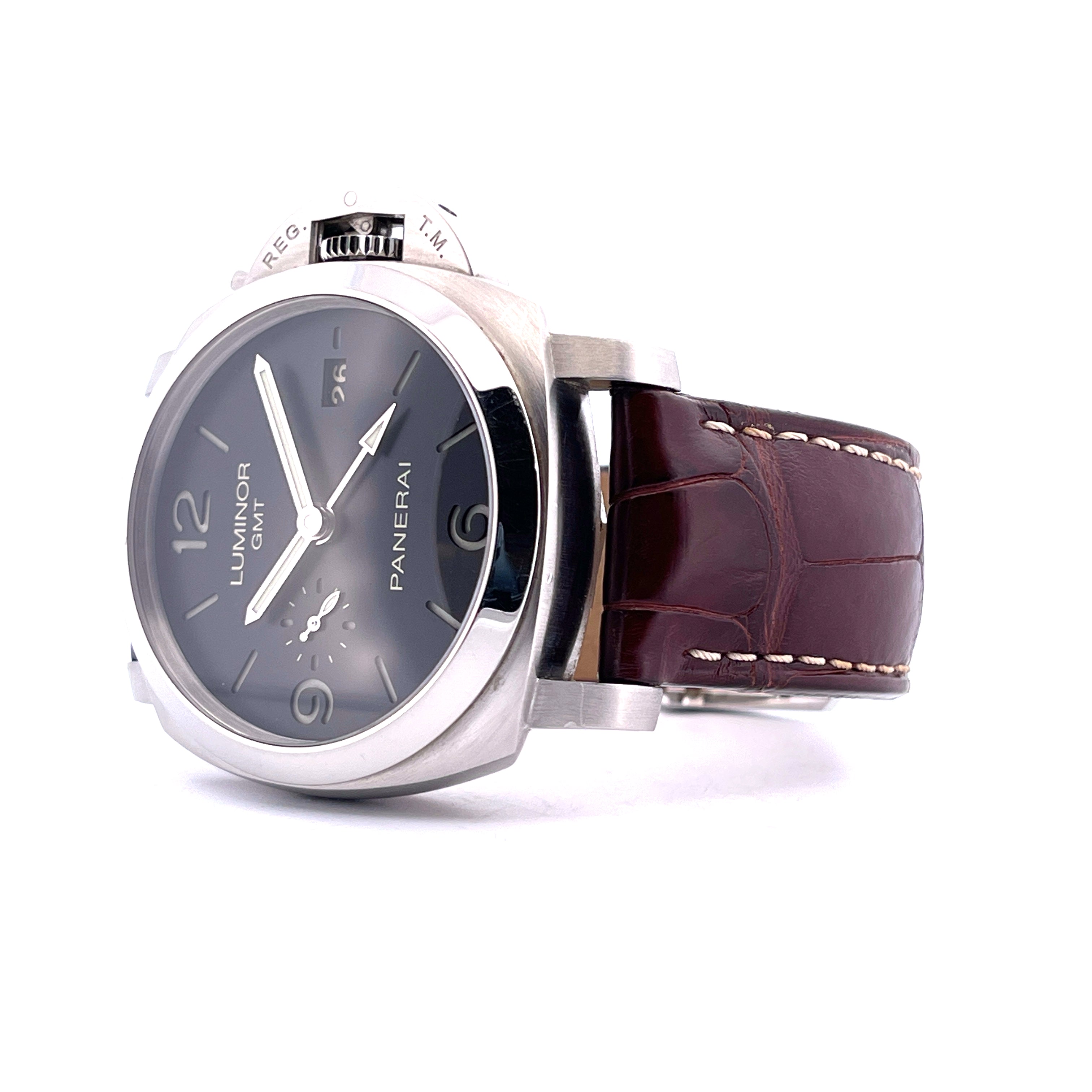 Panerai - Panerai Luminor 1950 3 Days Gmt - Juwelier Spliedt