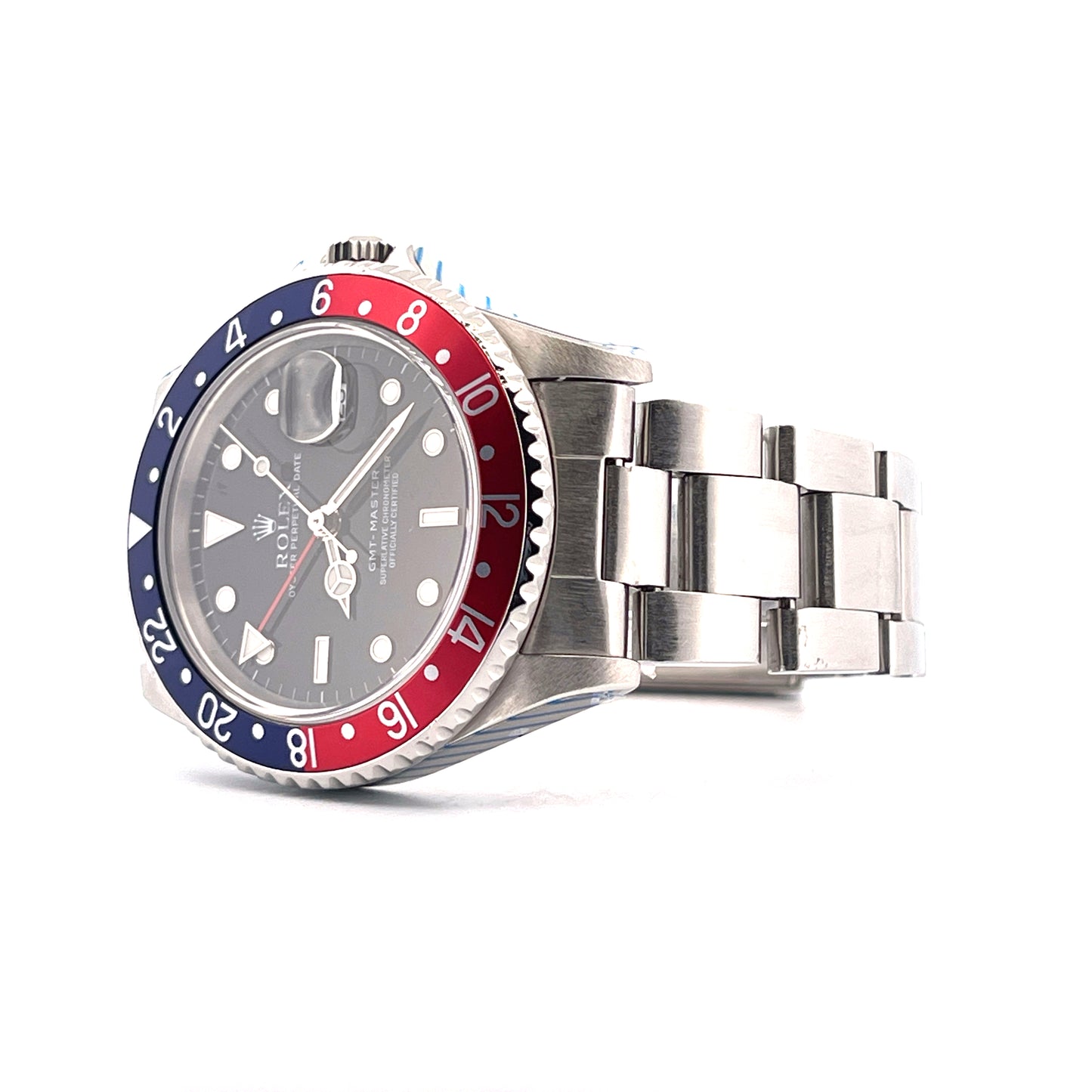 Rolex GMT-Master Pepsi 16700 / Service 2025 / 1991
