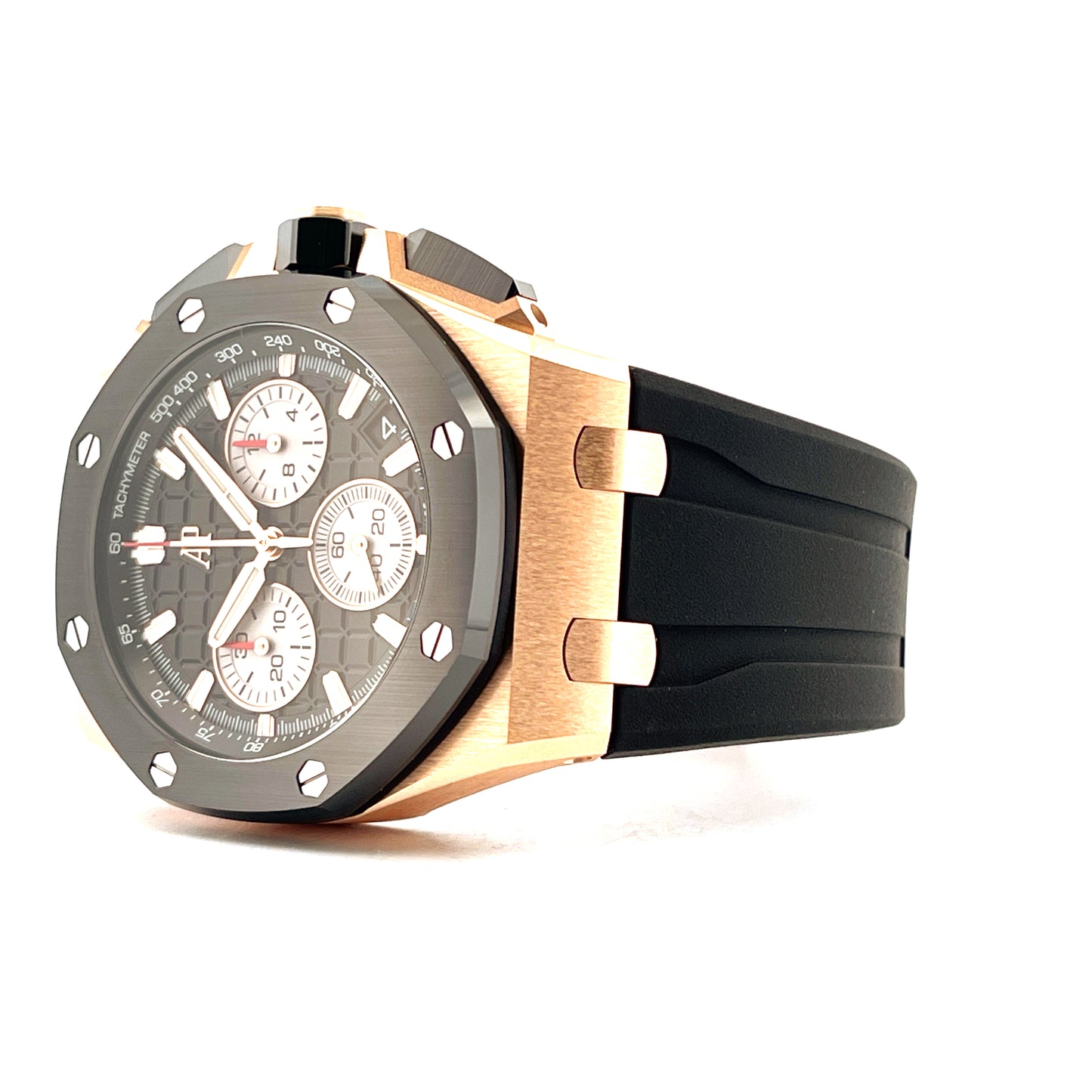 Audemars Piguet - Royal Oak Offshore Chronograph RoseGold - Juwelier Spliedt