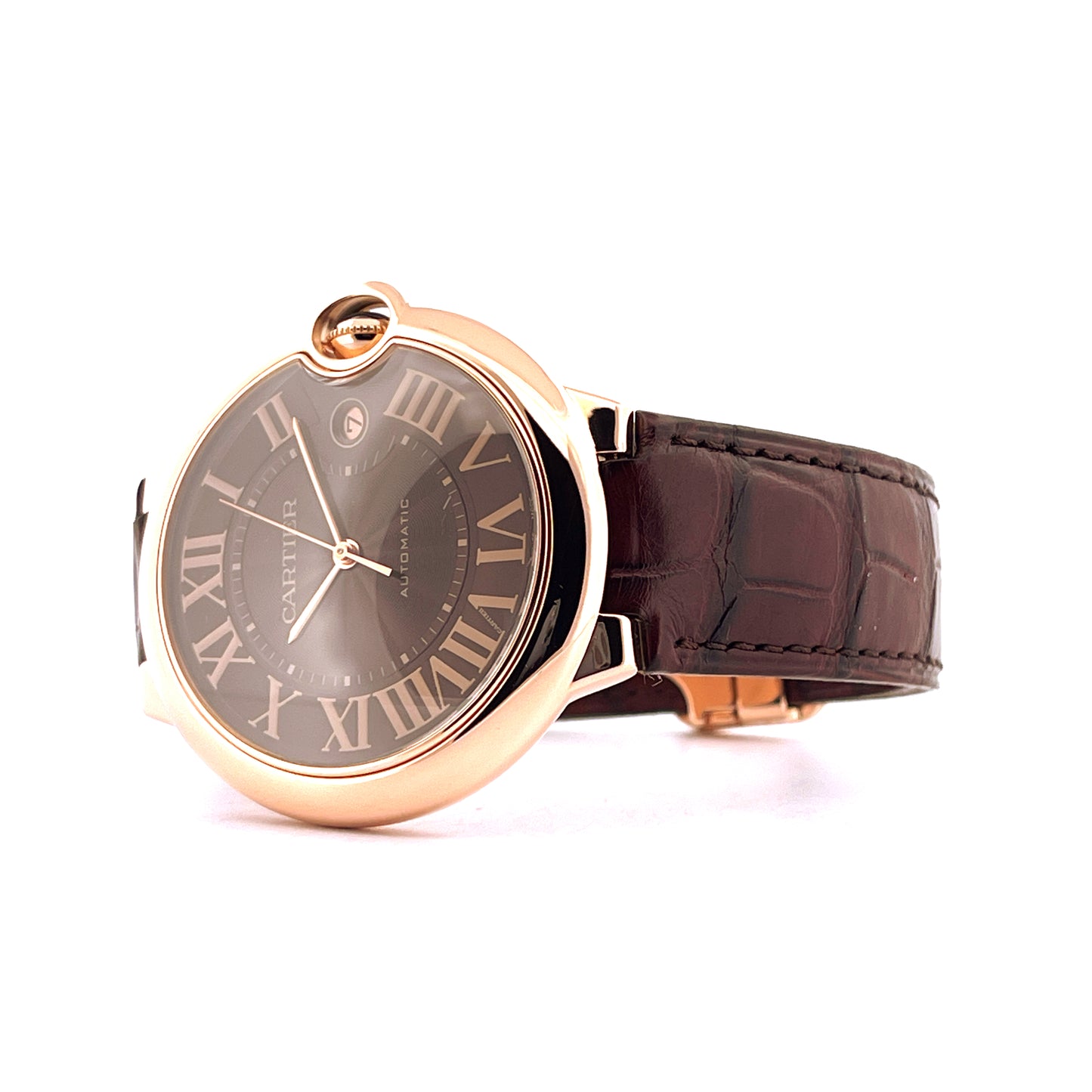 Cartier Ballon Bleu Gold 42mm