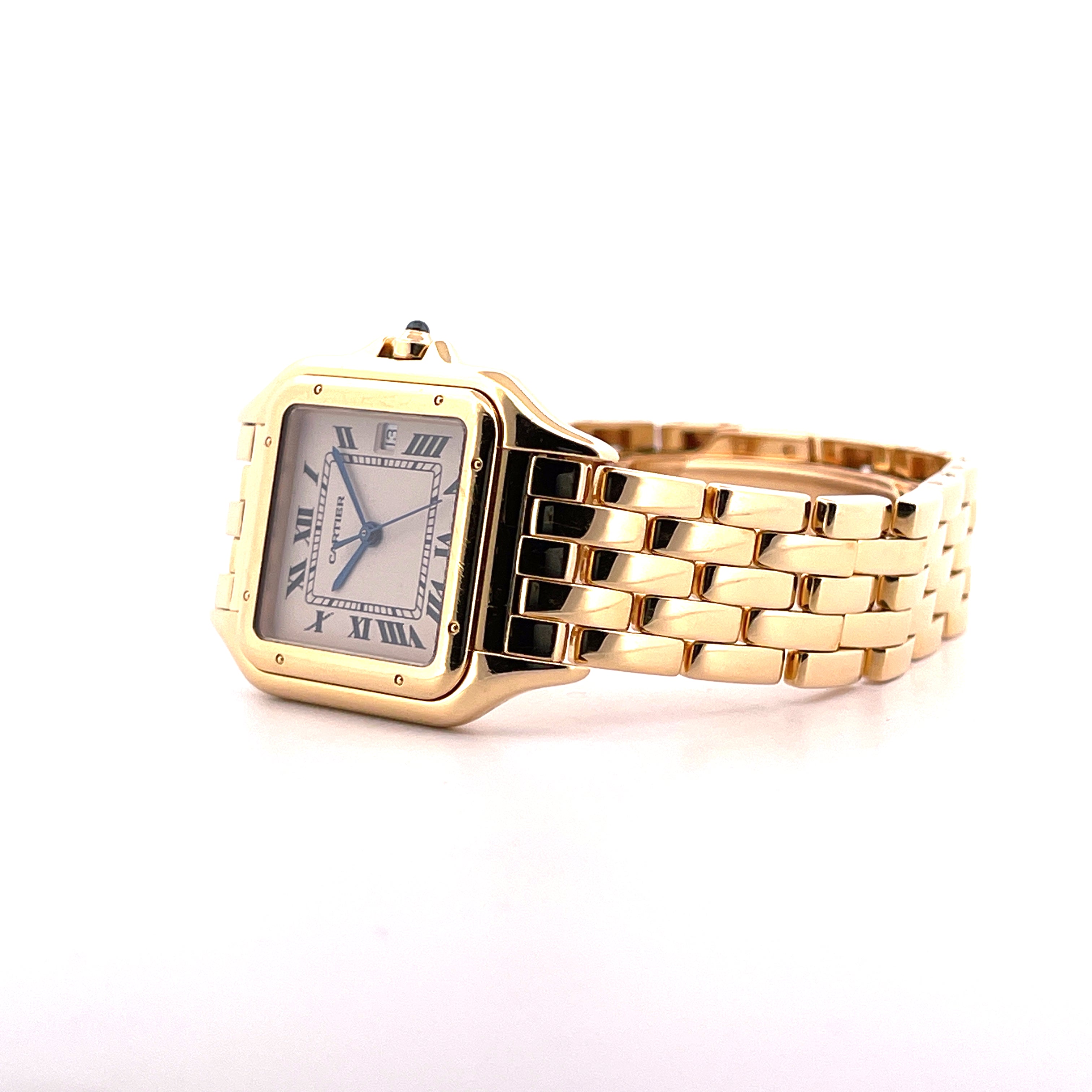 Panthère Ref. 1060 / Yellowgold / ca. 1995
