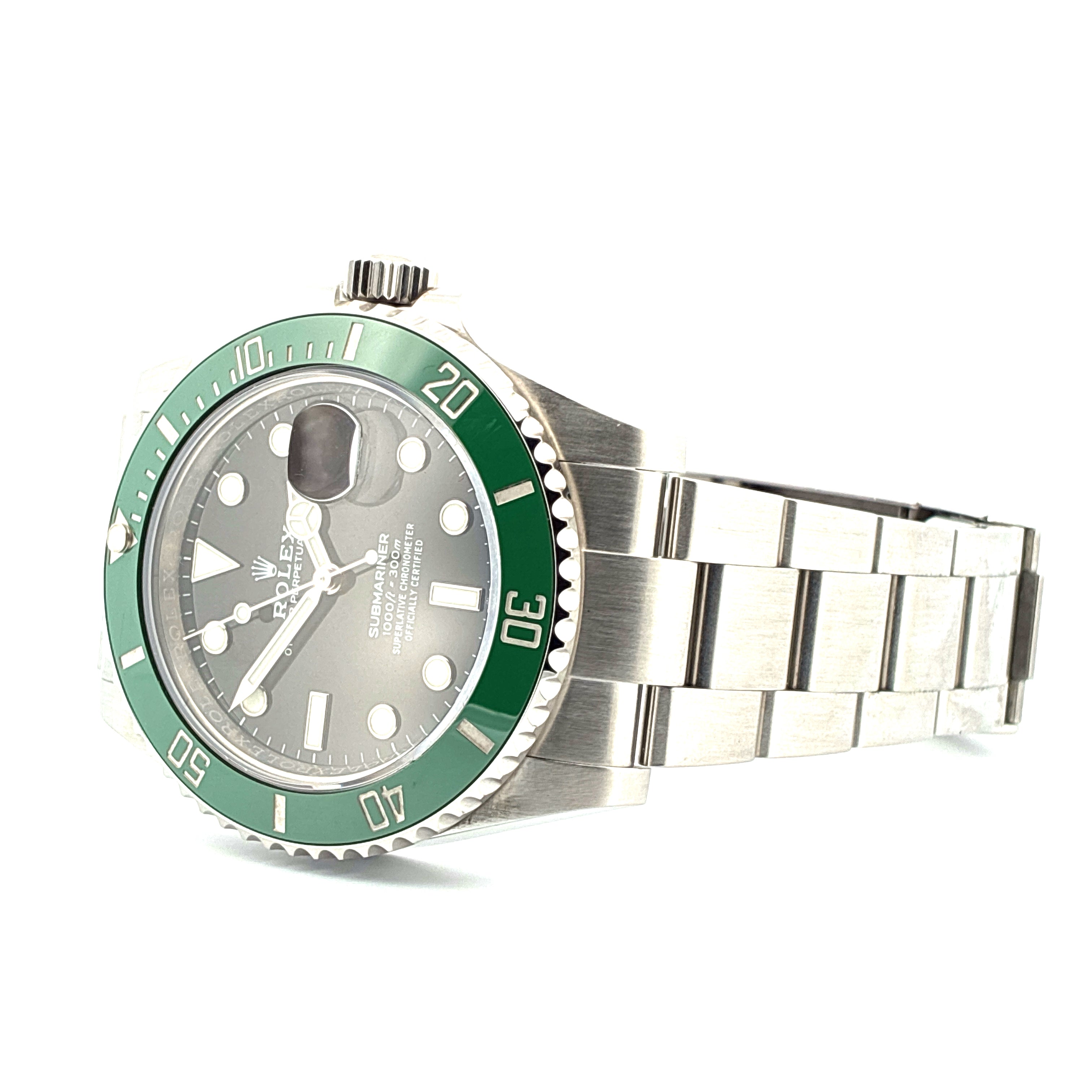 Submariner Date / Starbucks / Full-Set / 2021