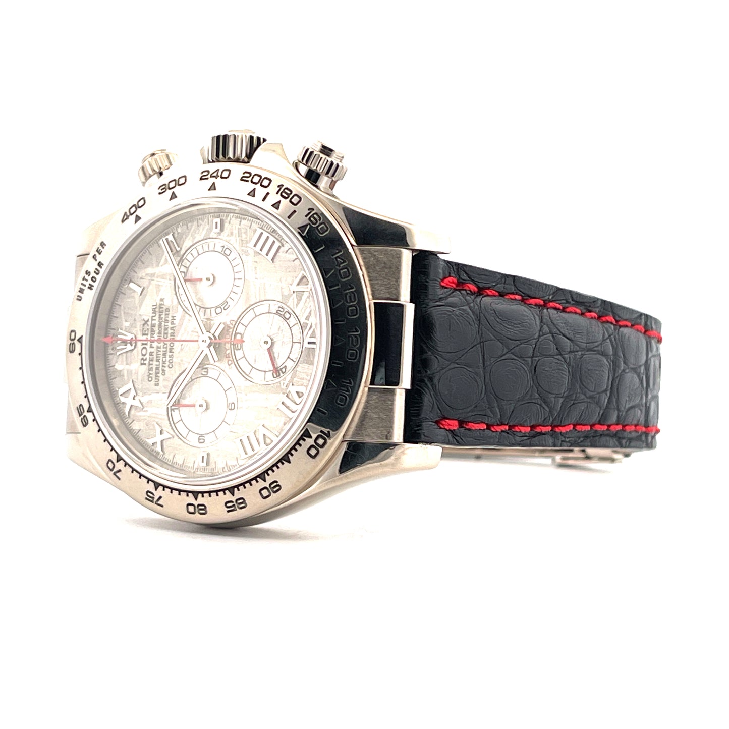 Daytona Meteorite Dial (2002) -Service 2022