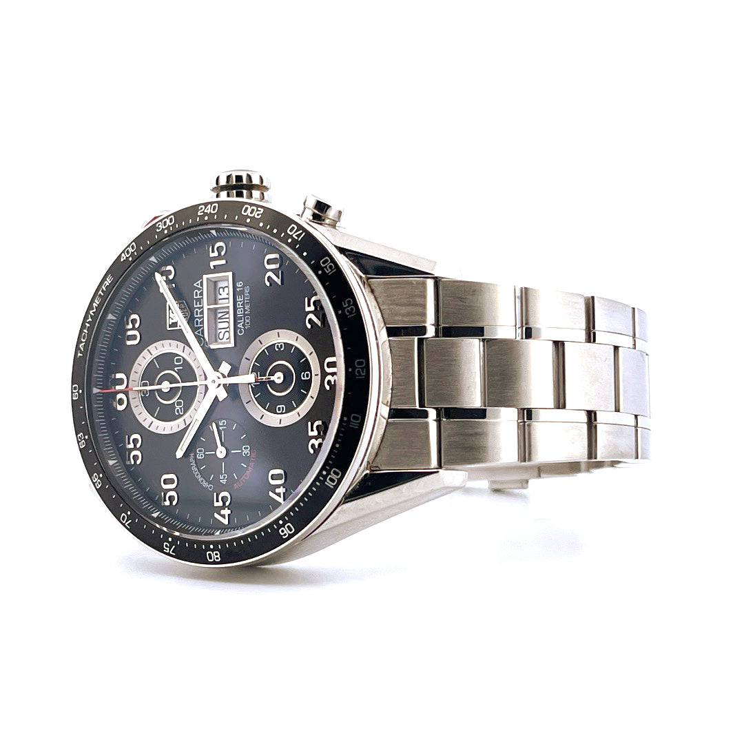 TAG Heuer Carrera Calibre 16 (2012)