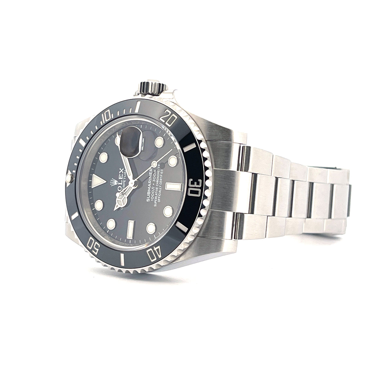 Submariner Date 126610LN / Box and Paper / very good Condition / 2020