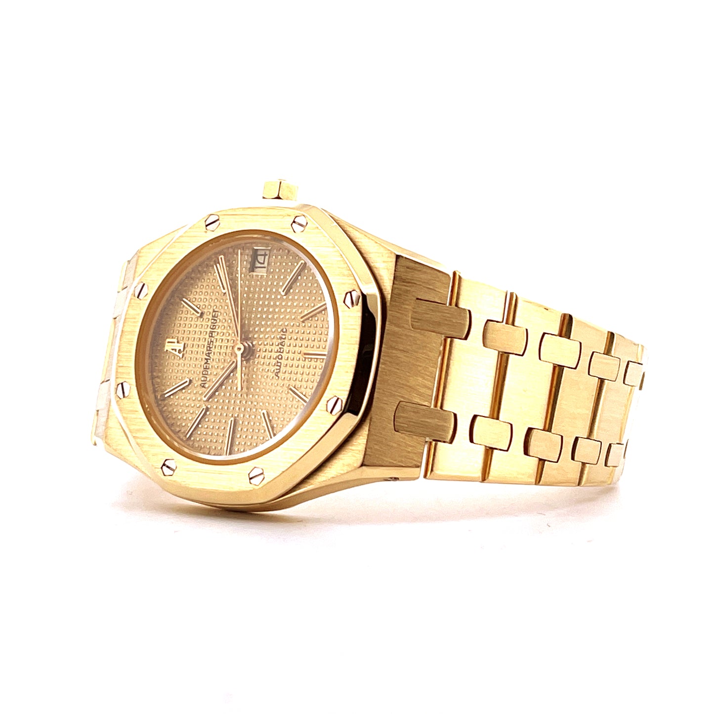 Audemars Piguet - Audemars Piguet Royal Oak 4100BA - Juwelier Spliedt
