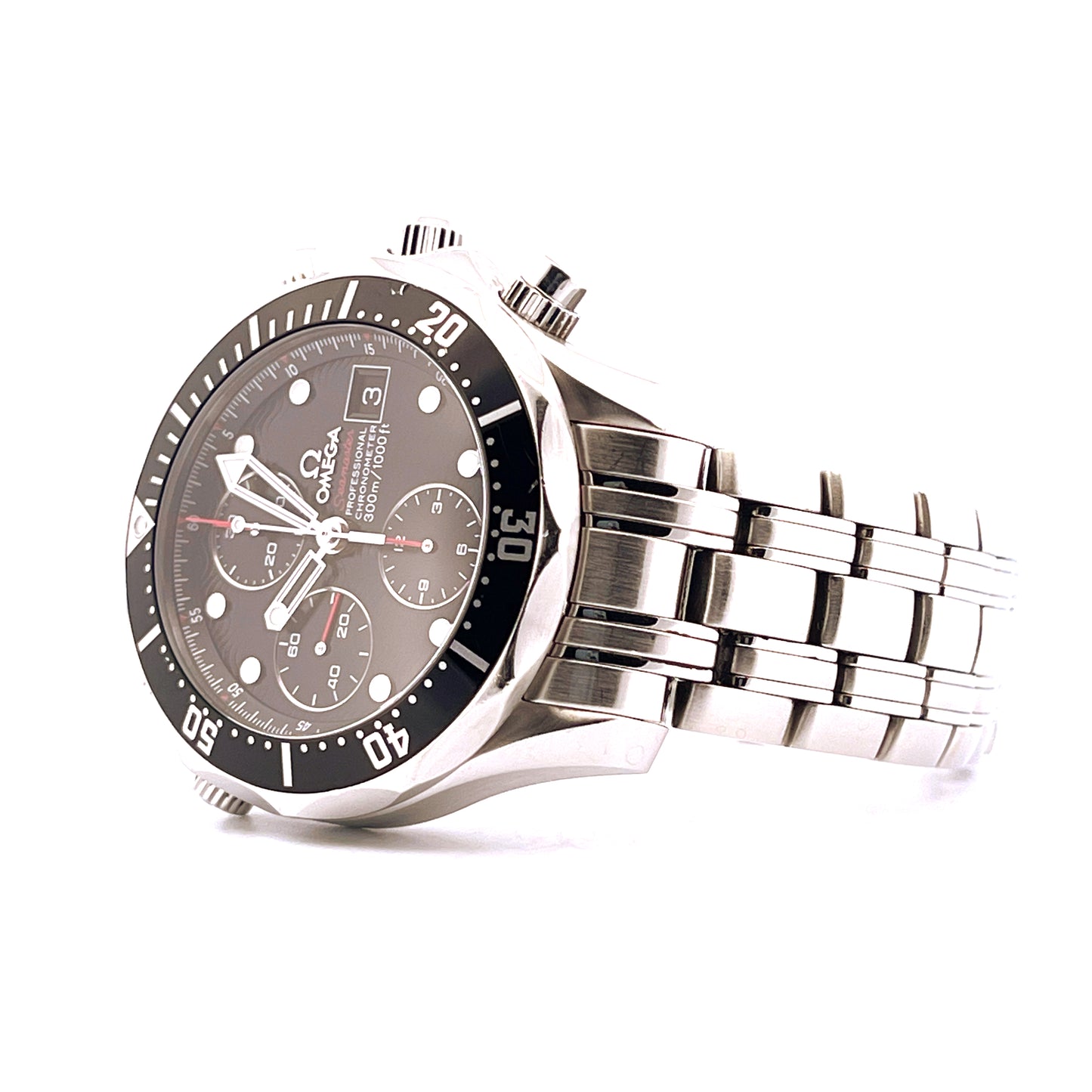 Omega Seamaster Diver Chronograph (2013)
