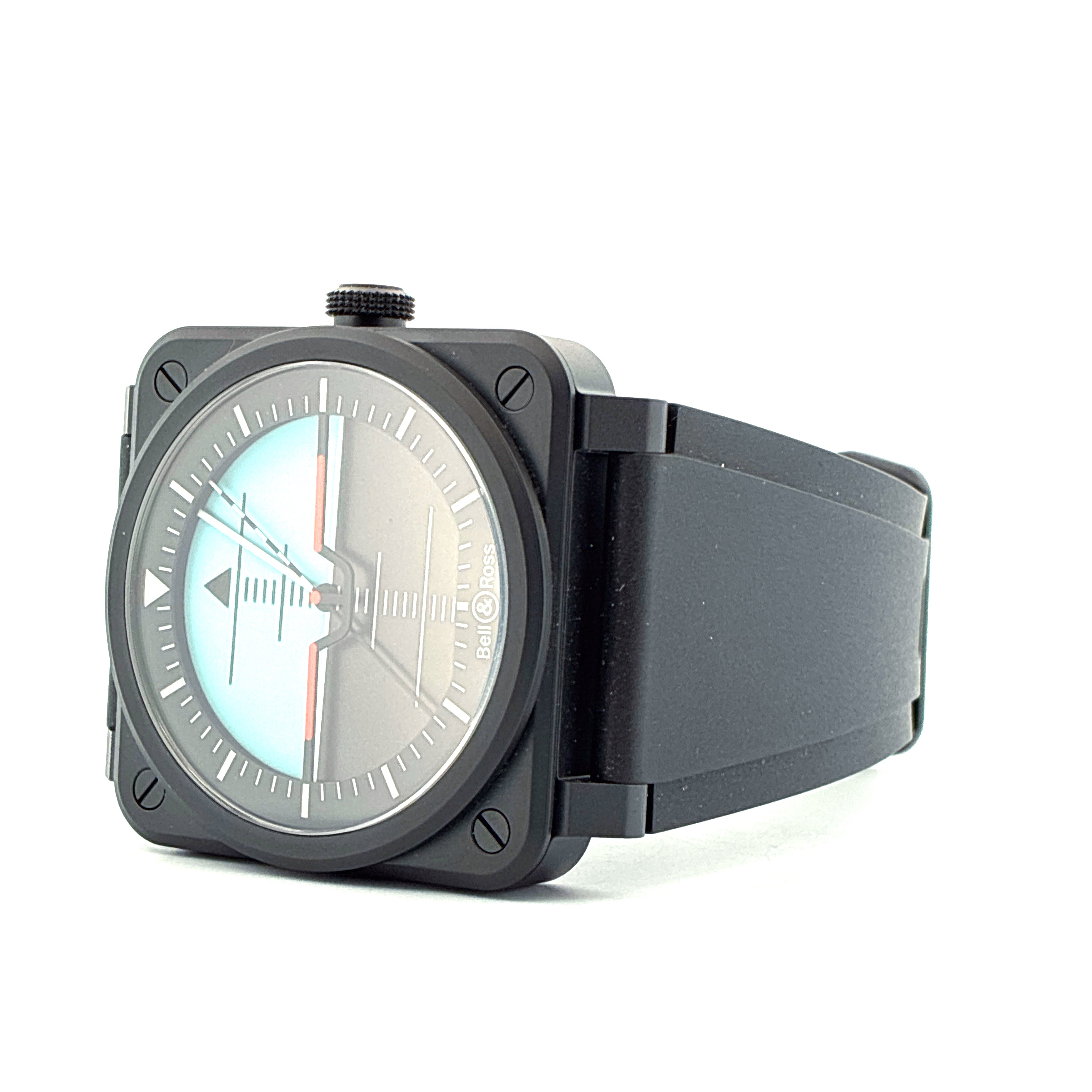 Bell & Ross 41mm - Mint Condition