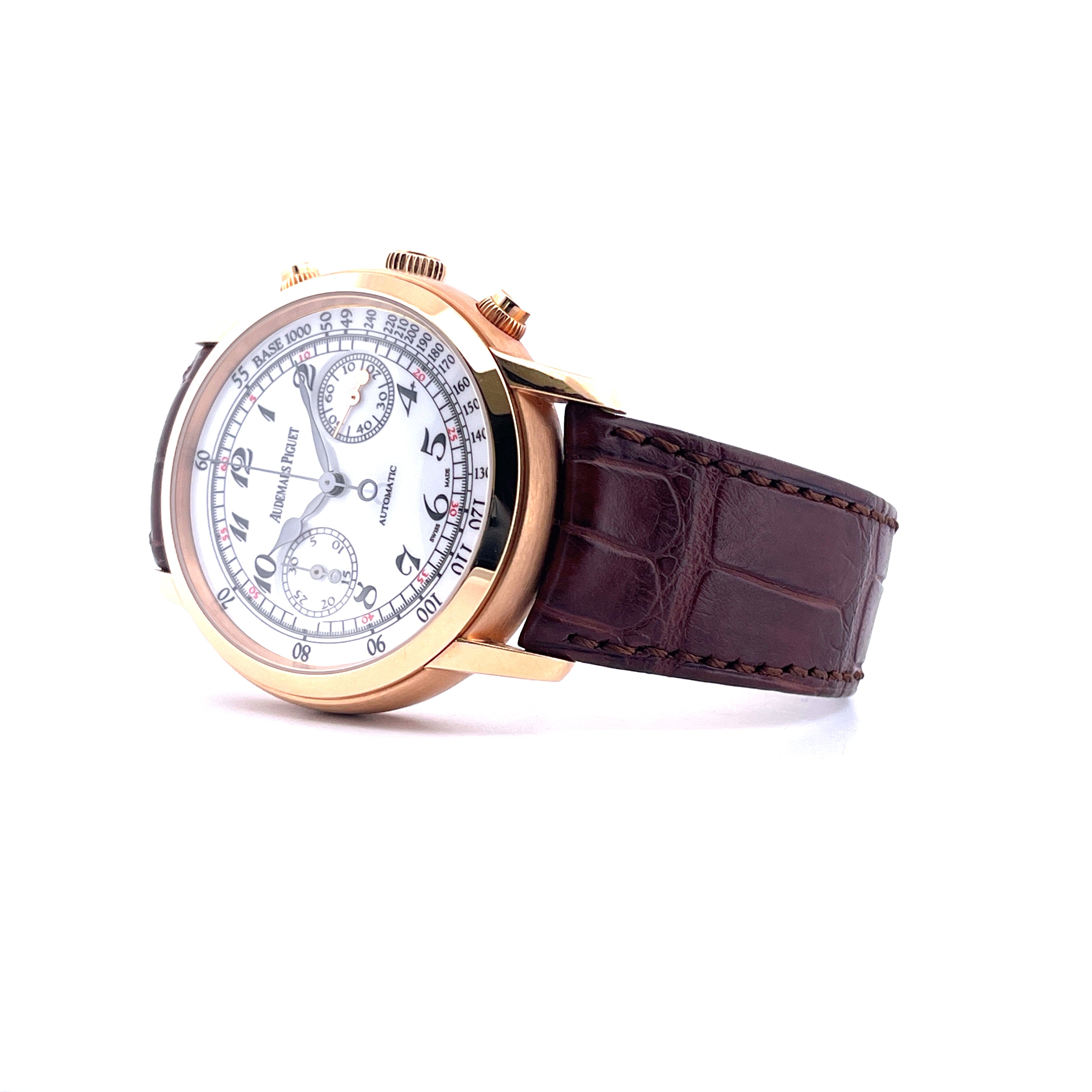 Audemars Piguet - Audemars Piguet Jules Audemars Chronograph - Juwelier Spliedt