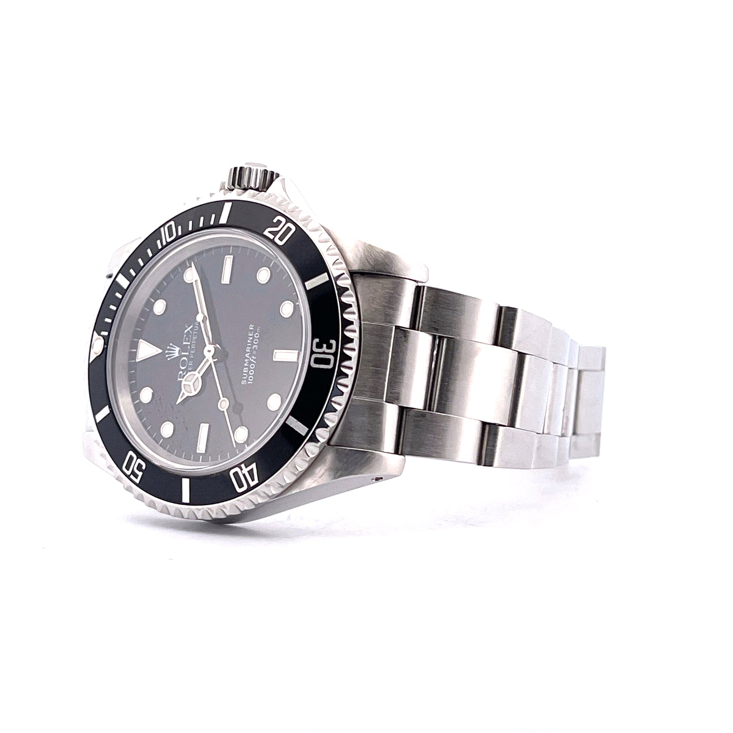 Rolex - Rolex Submariner No Date (1994) - Juwelier Spliedt
