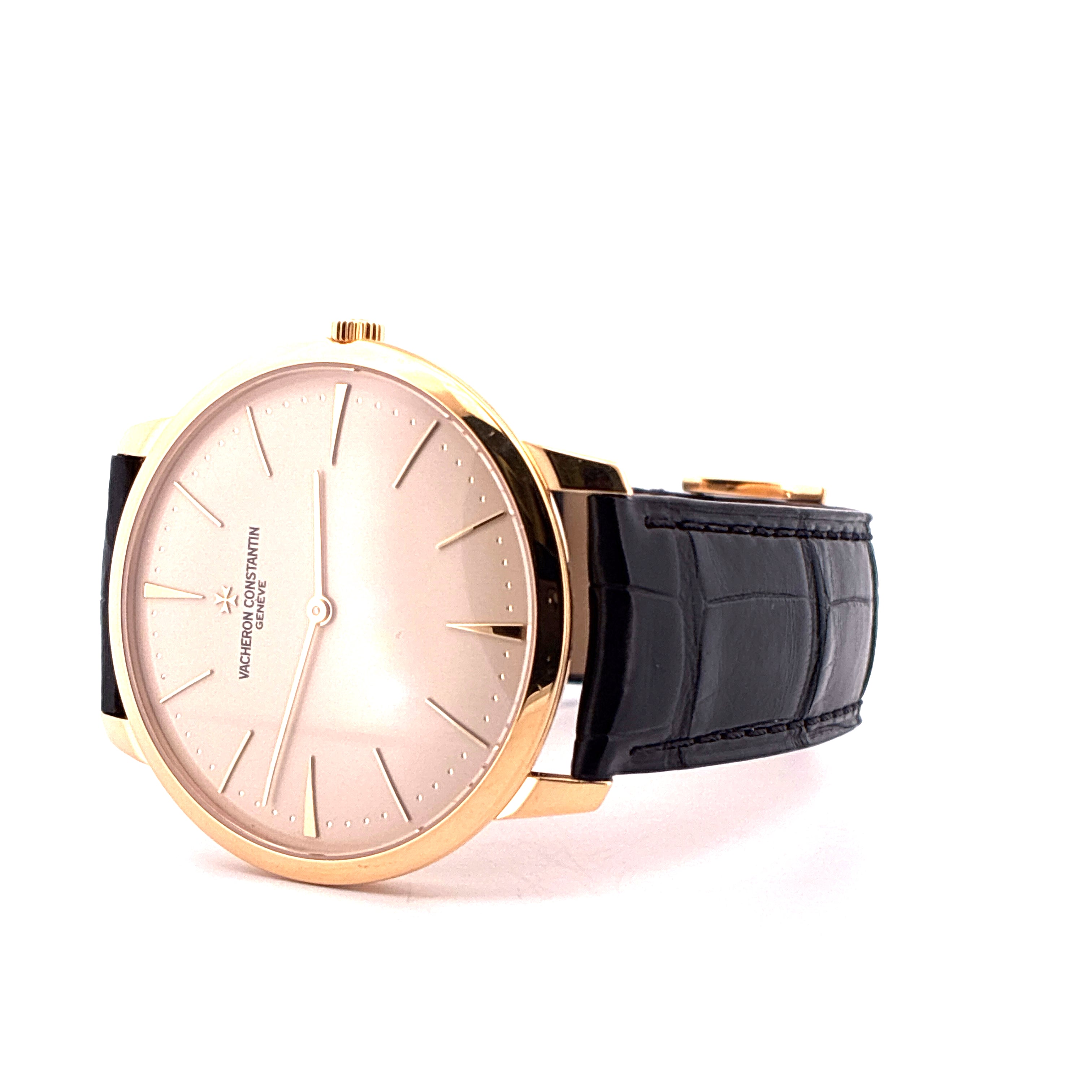 Grand Taille / Patrimony / Service 2026 / New Strap / Papers / 2008