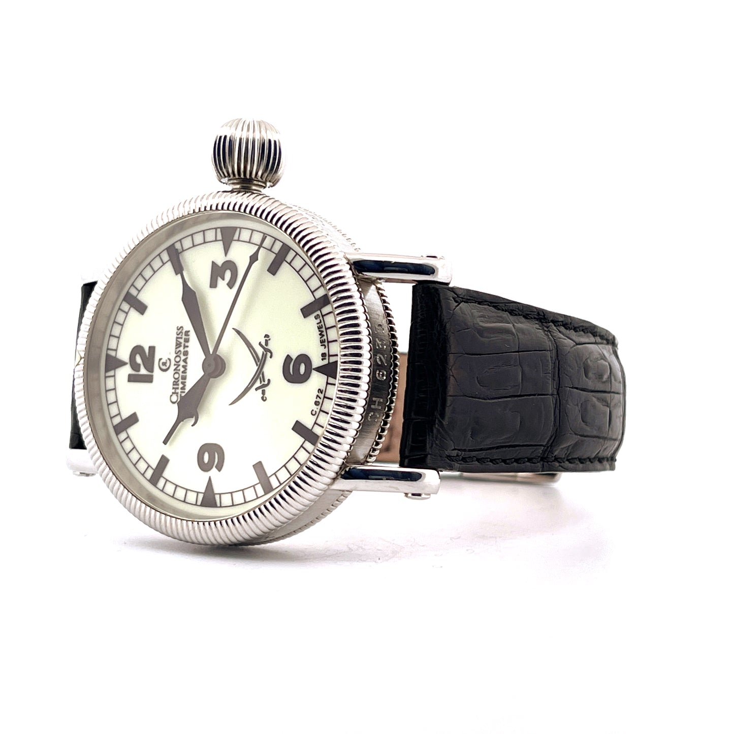 Chronoswiss - Chronoswiss Timemaster Limited Edition "Sansibar" - Juwelier Spliedt