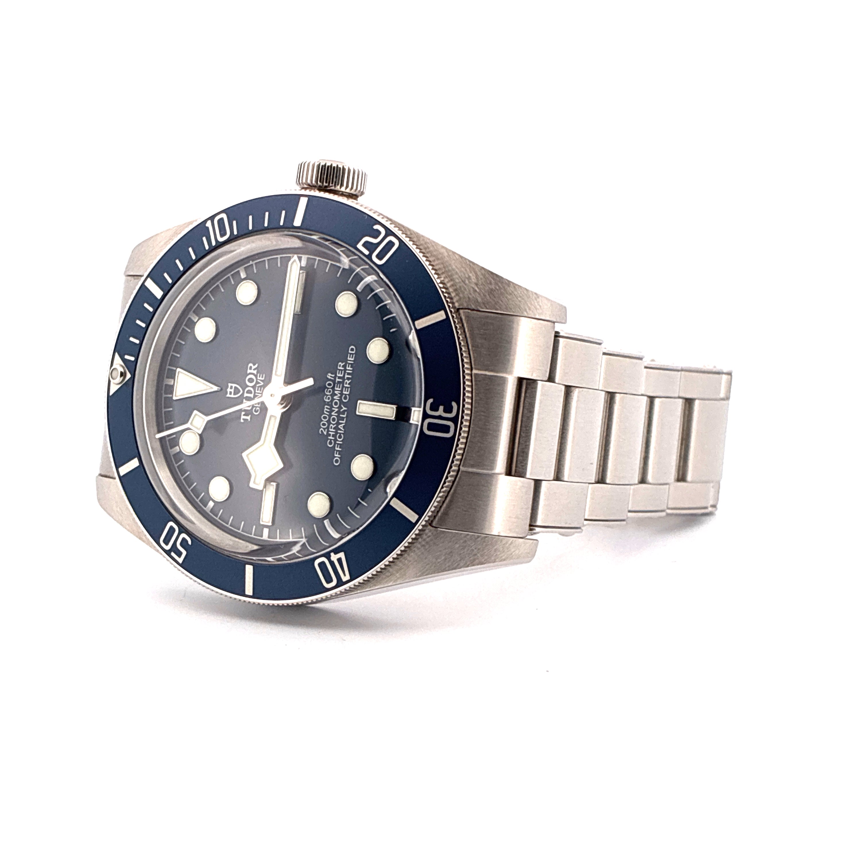 Black Bay Fifty-Eight Blue Dial / Full-Set / 2022