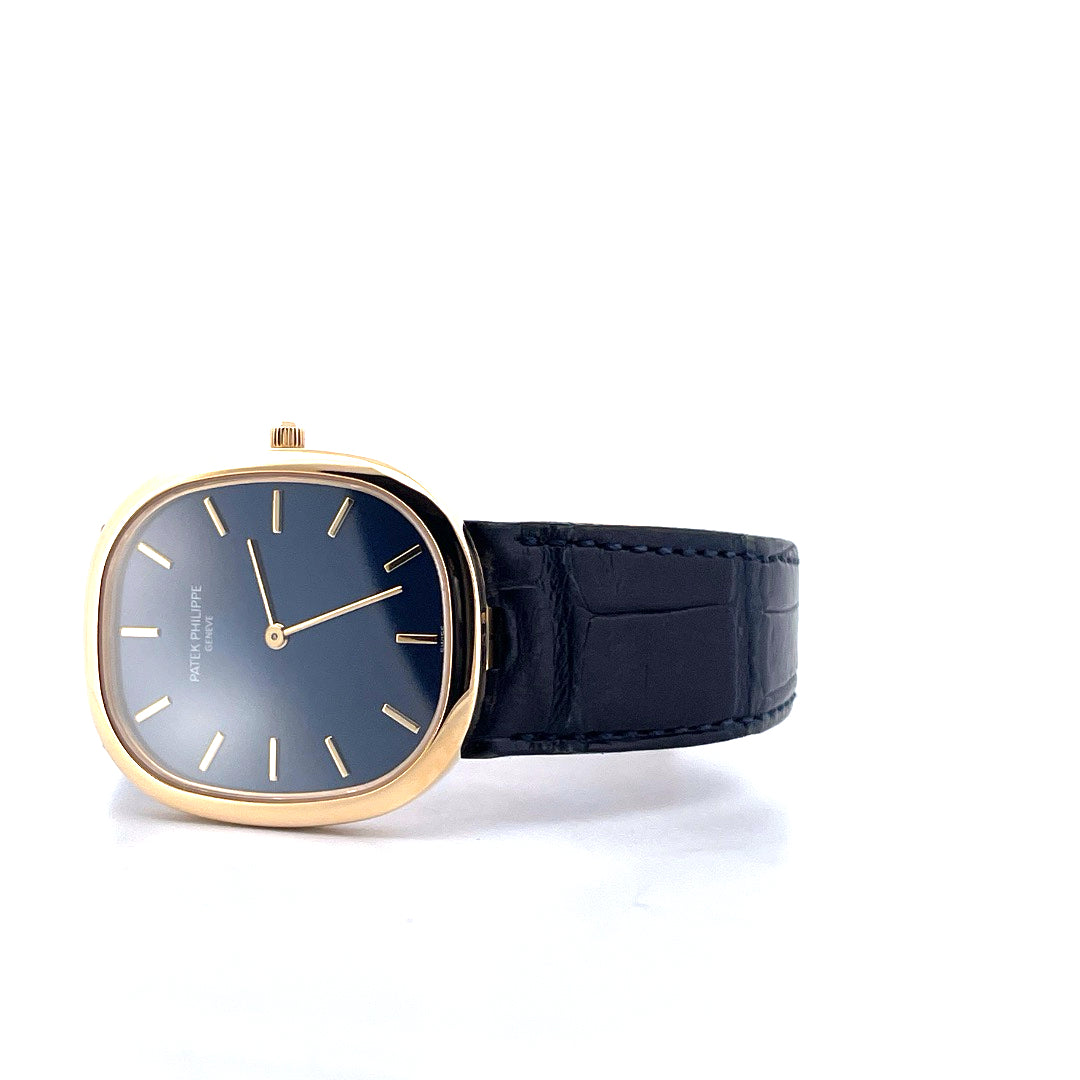 Ellipse d'Or / Service 2026 / Gelbgold (2007)