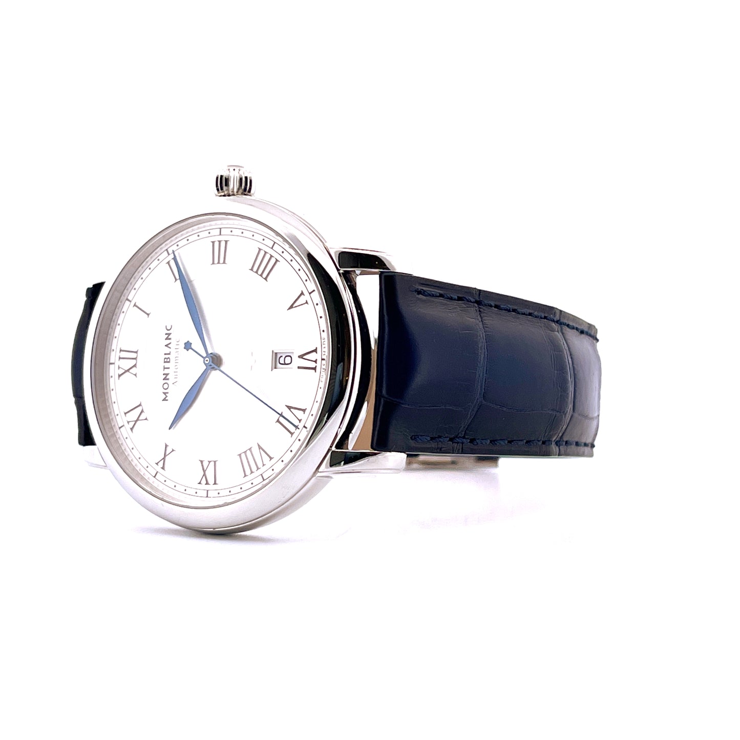 Montblanc - Star Legacy Automatic Date - Juwelier Spliedt