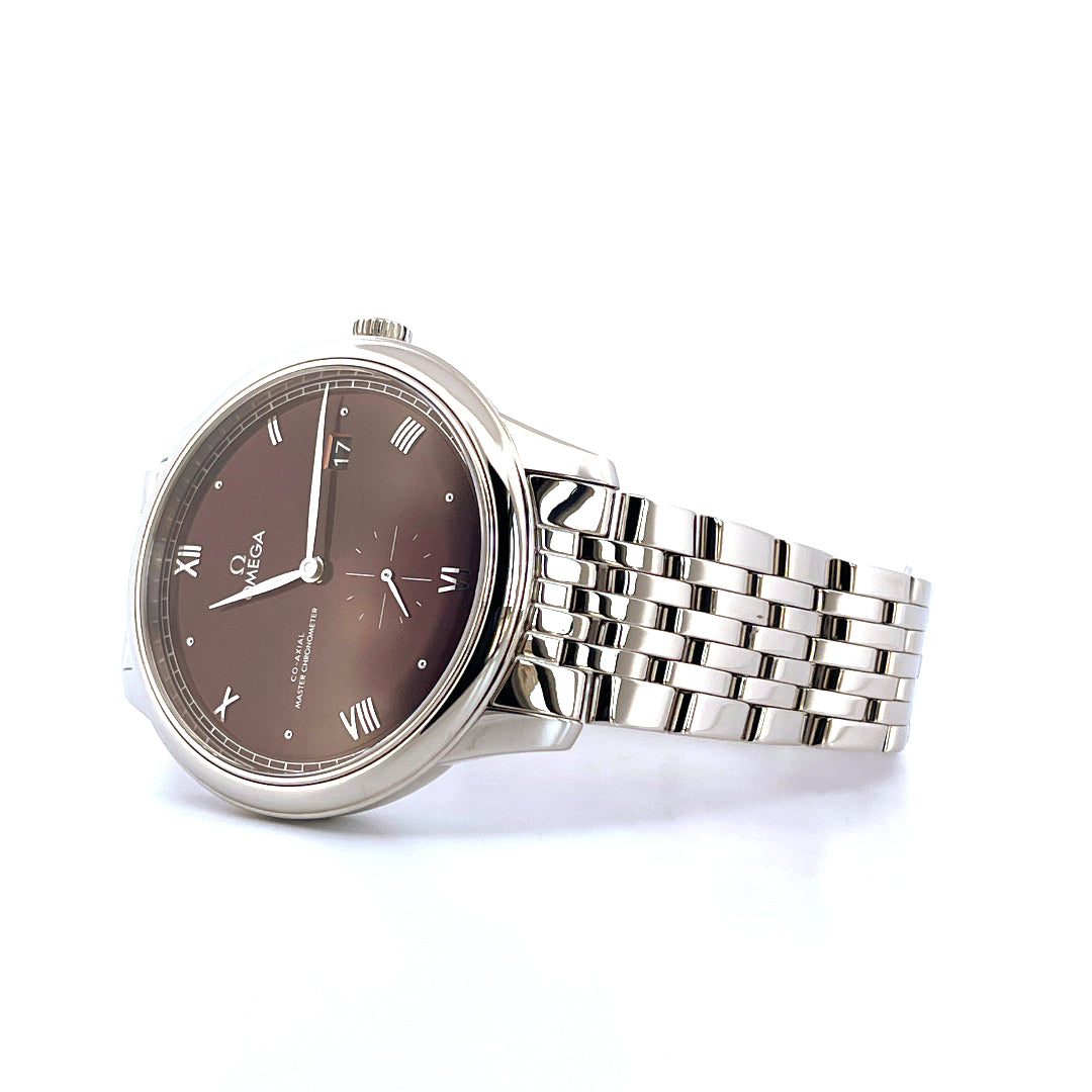 Omega De Ville Prestige Red Dial (2026)