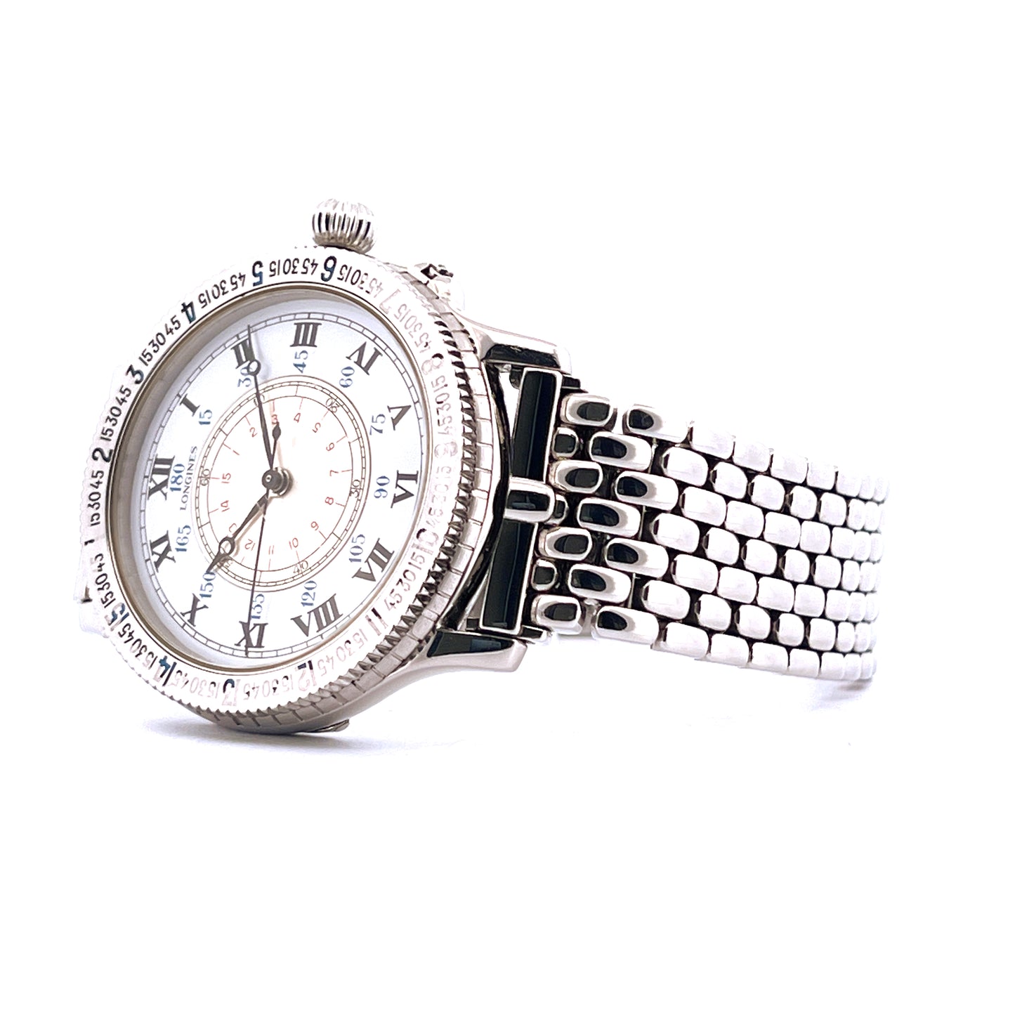 Longines - Hour Angle Lindbergh - Juwelier Spliedt
