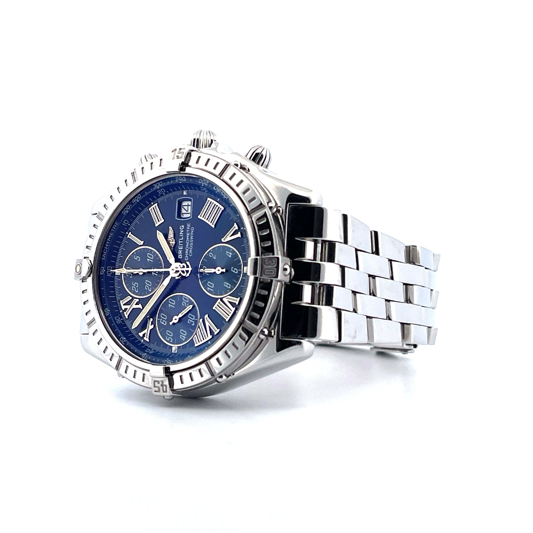 Crosswind Chronograph / Full Set / sehr guter Zustand (1999)