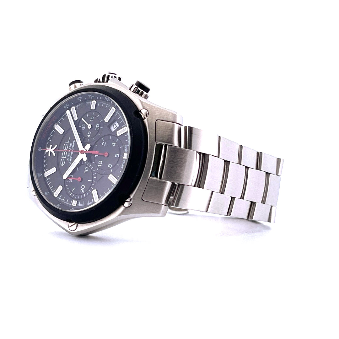 Ebel - Chronograph - Juwelier Spliedt