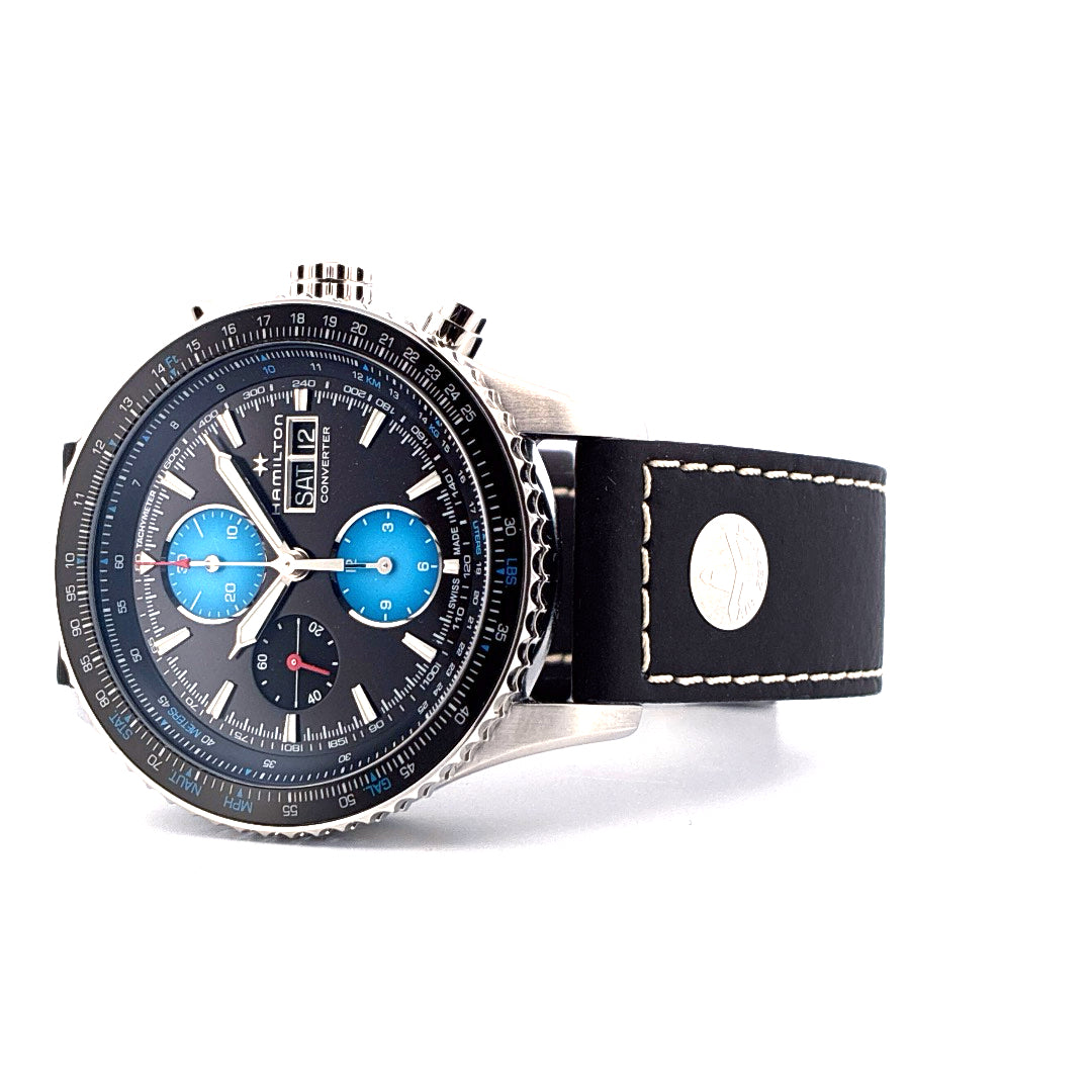 Khaki Aviation Converter Air Zermatt - Limited Edition