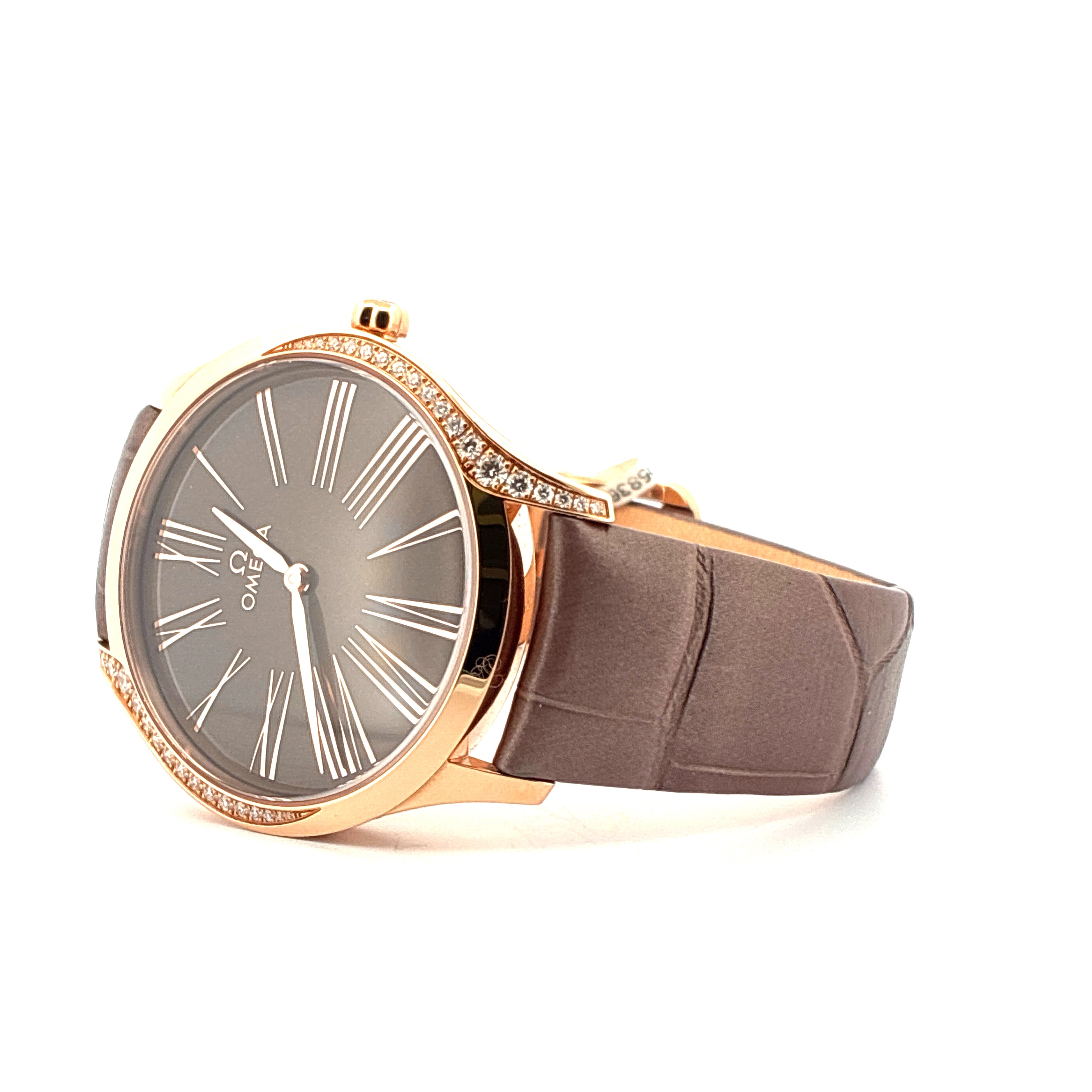 De Ville Trésor / Roségold / Like New / Full-Set