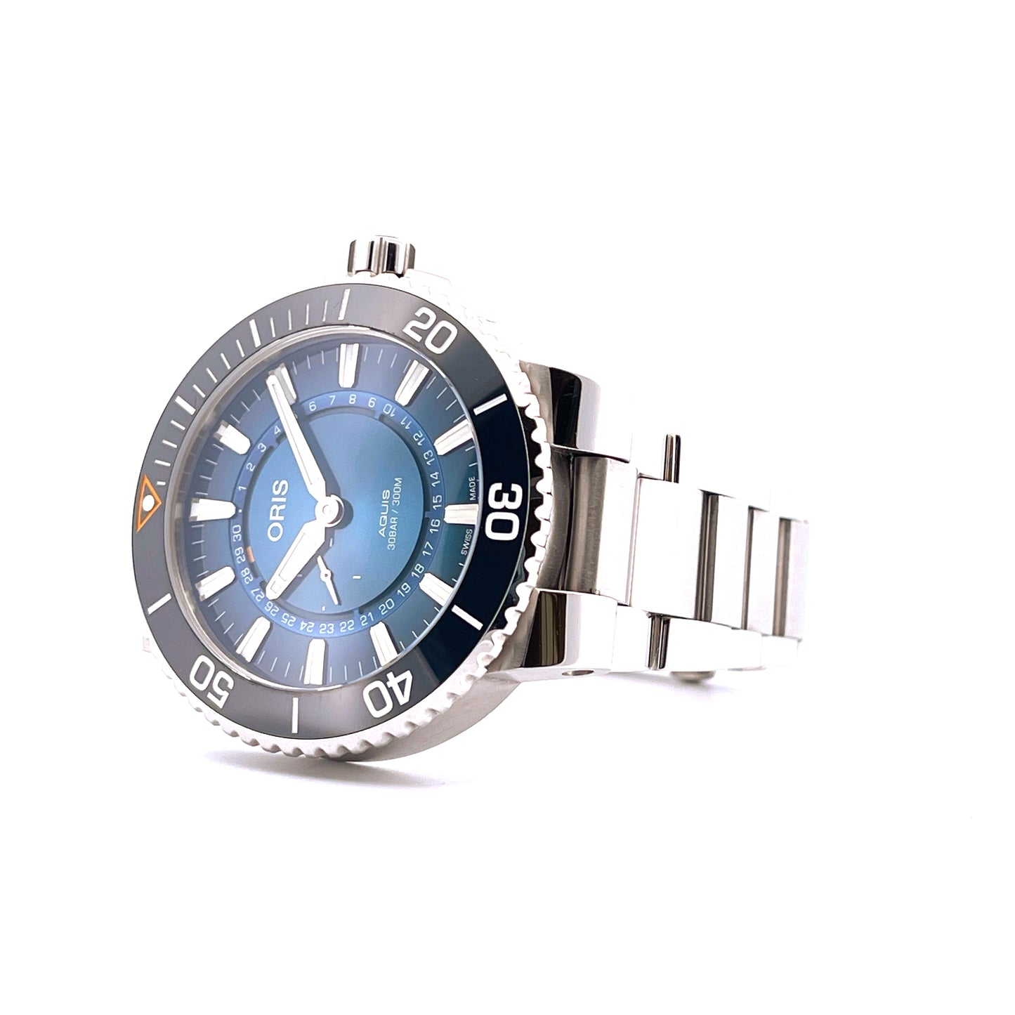 Oris - Oris Great Barrier Reef Limited Edition Aquis - Juwelier Spliedt