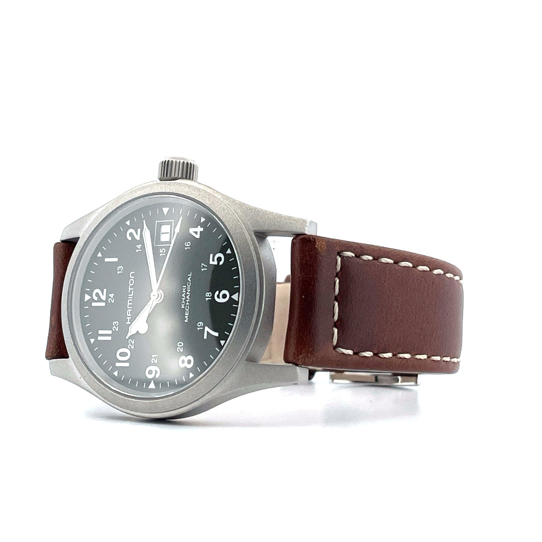 Hamilton Khaki Field Officer (2025)
