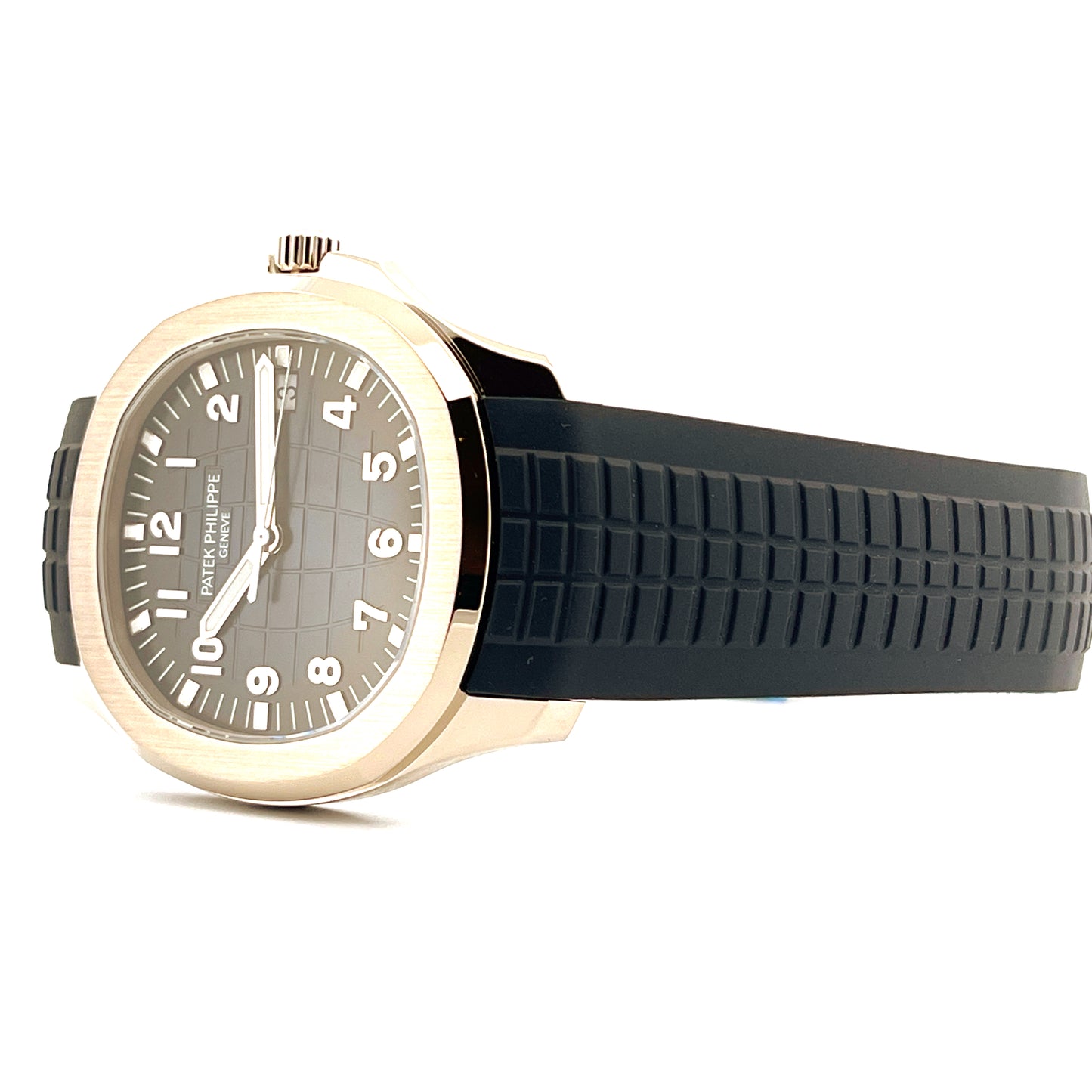 Patek Philippe - Patek Philippe Aquanaut 5168G-001 - Juwelier Spliedt