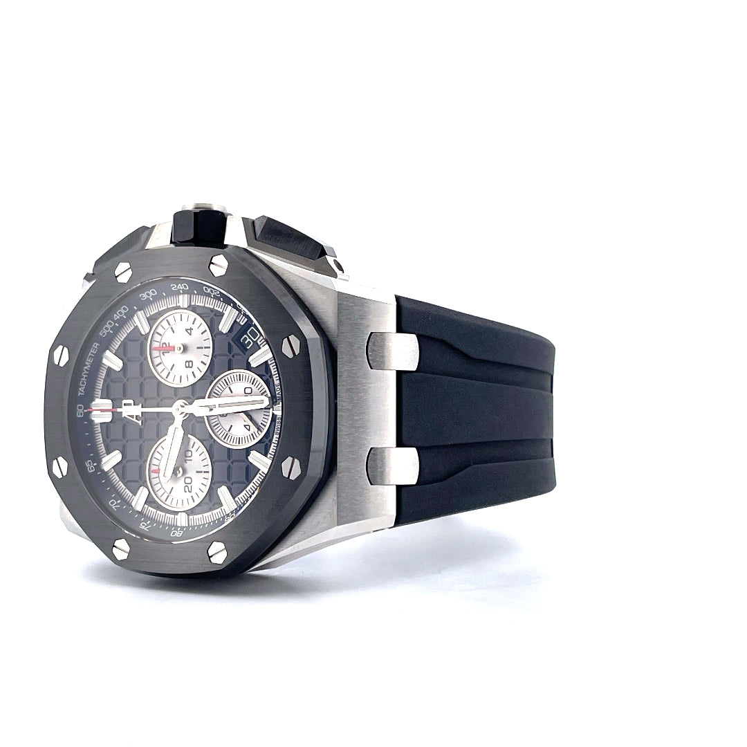 Royal Oak Offshore Titanium 43mm