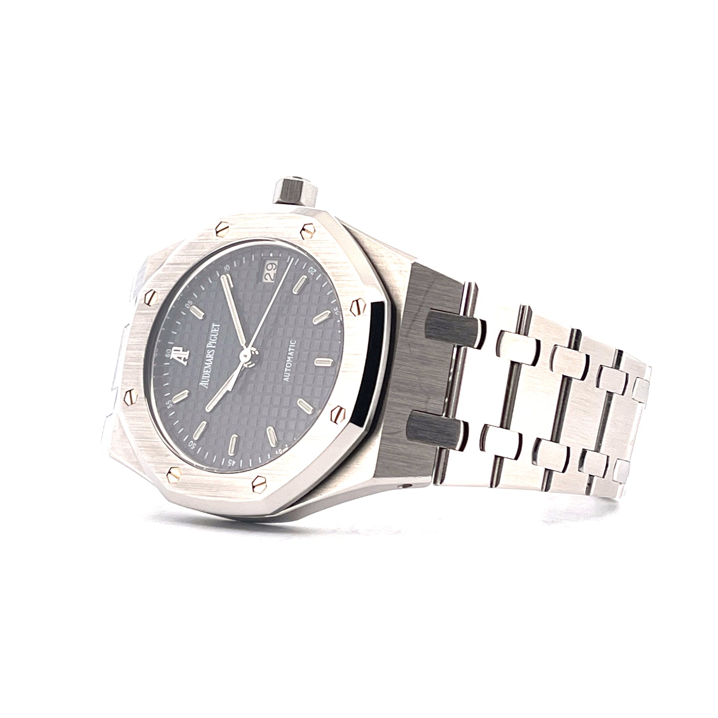 Royal Oak 14790ST -Full Set- Blue Dial -2002-
