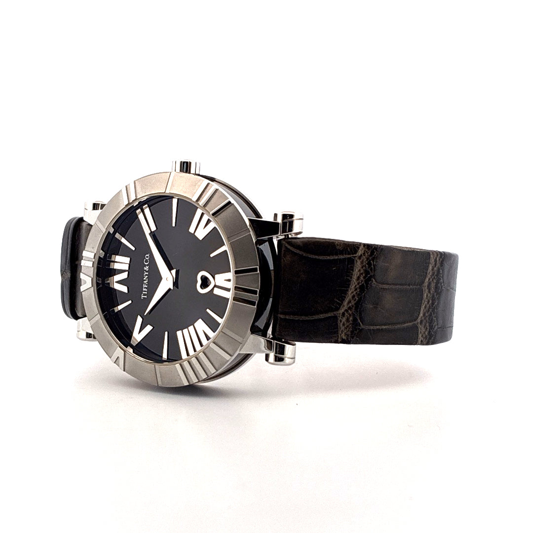 Tiffany & Co. Atlas Quarz 30mm